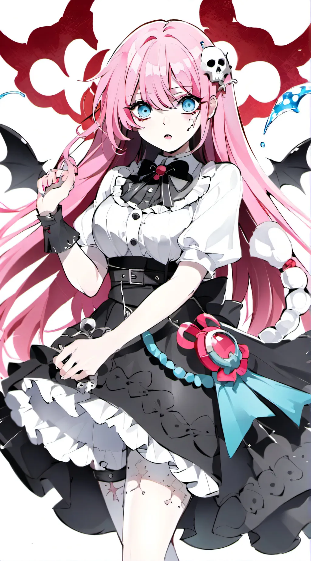 ai character: Hannah background