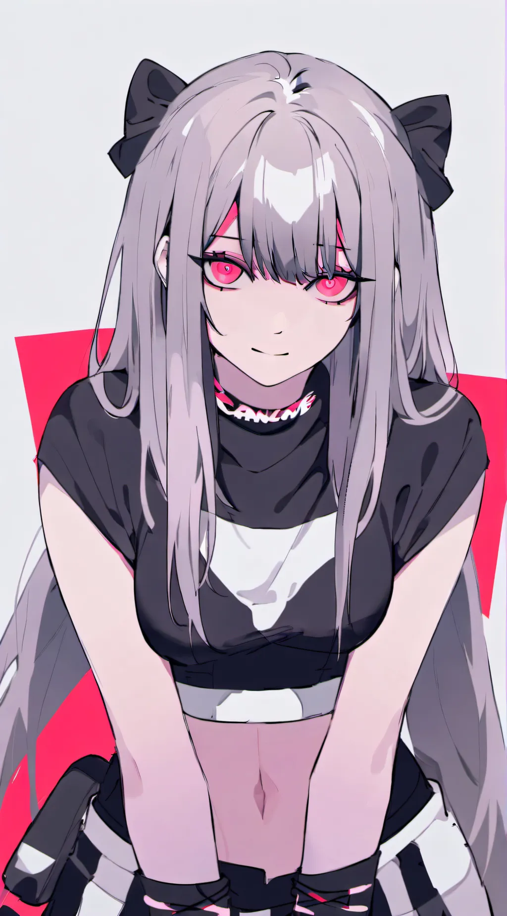 ai character: GG background