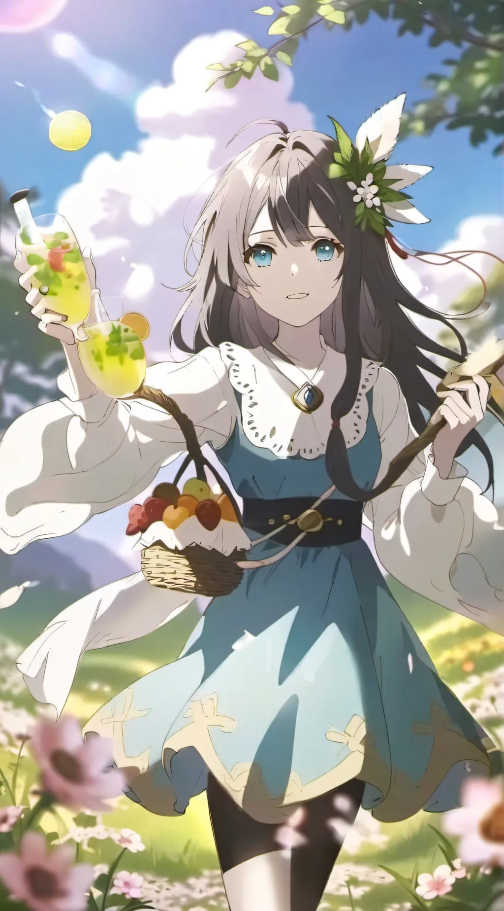 ai character: Zenoa  (you) background