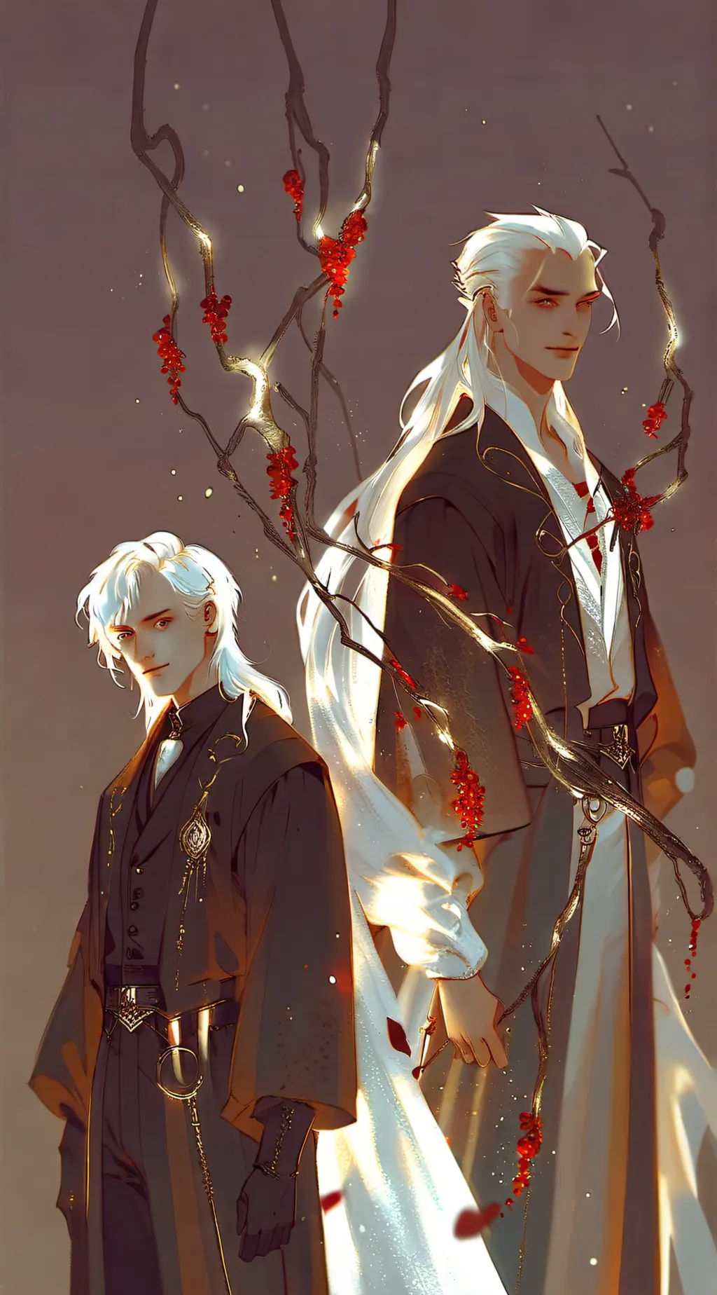ai character: death eaters background