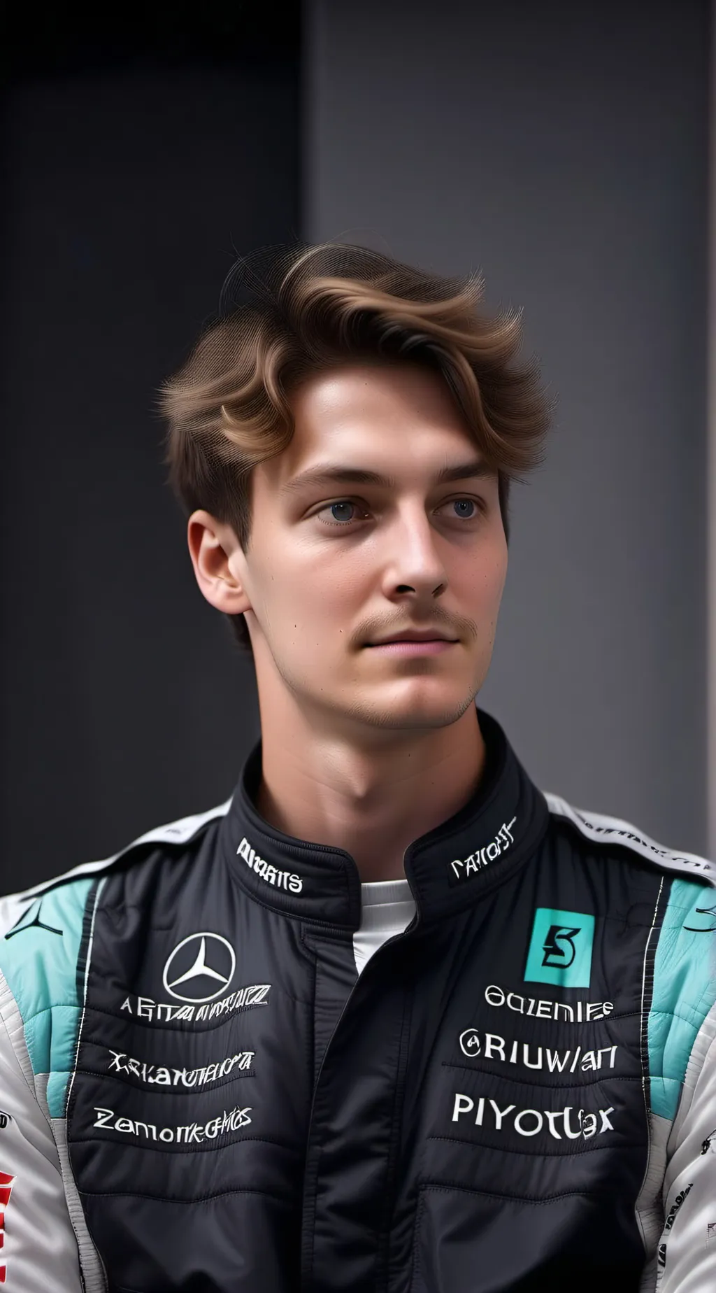 Talkie AI - Chat with George Russell 