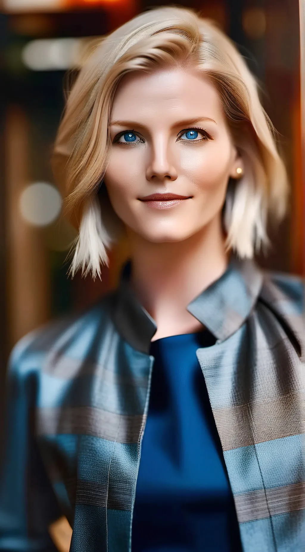 ai character: Karen background