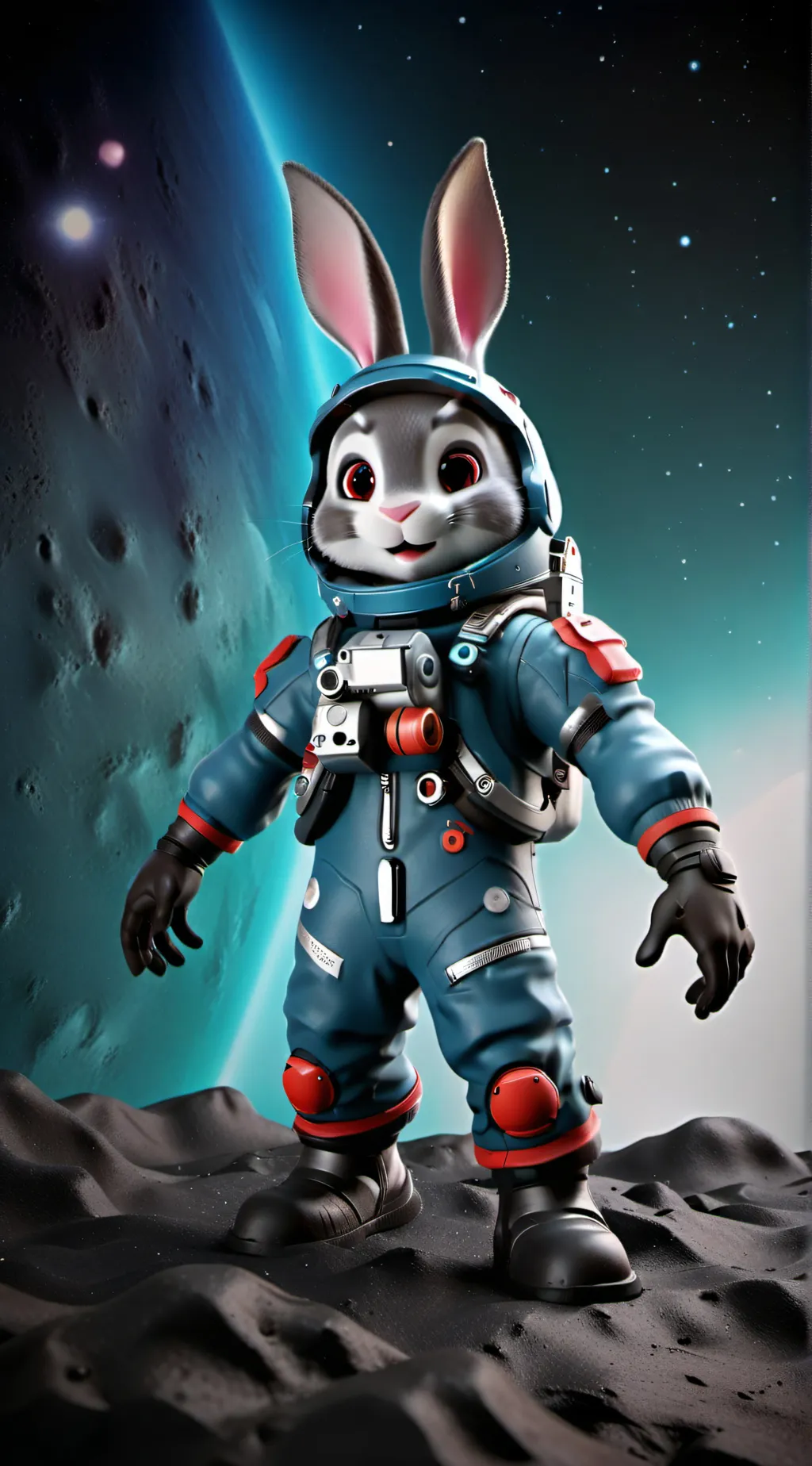 ai character: Buggsy background