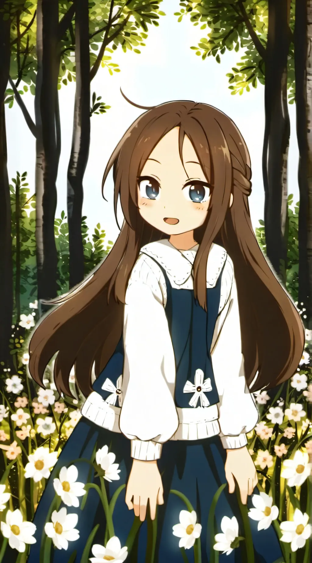 ai character: alice background
