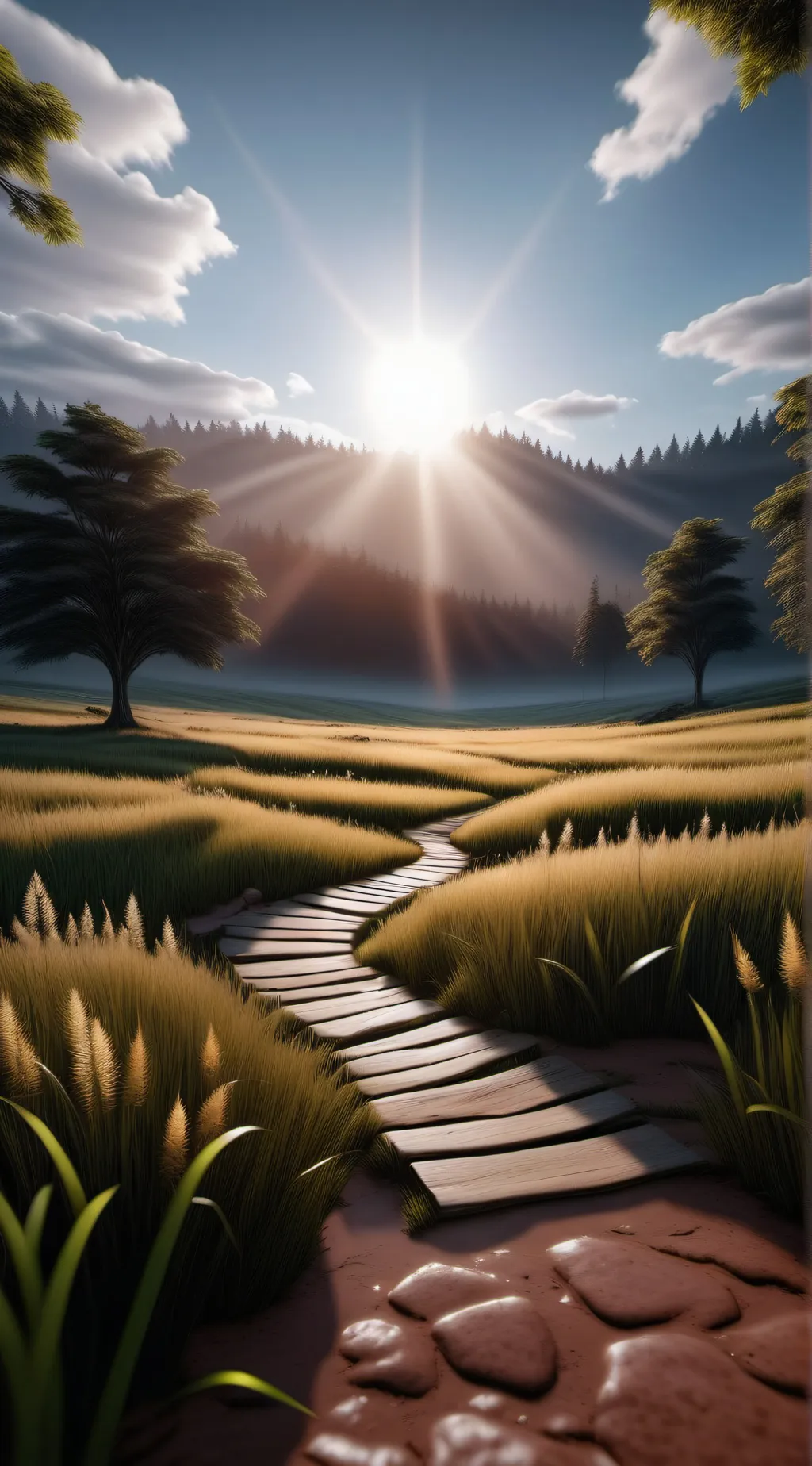 ai character: mesmerizer (After) background