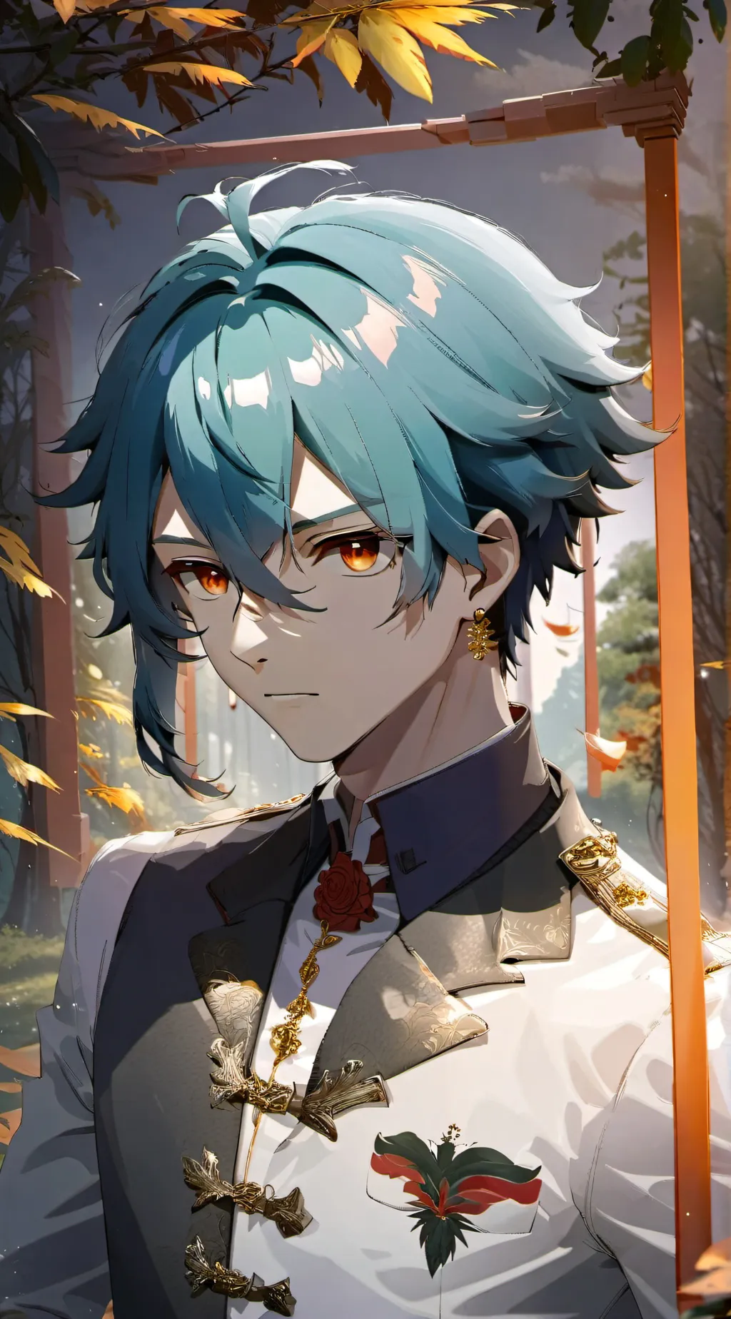 ai character: Jake background