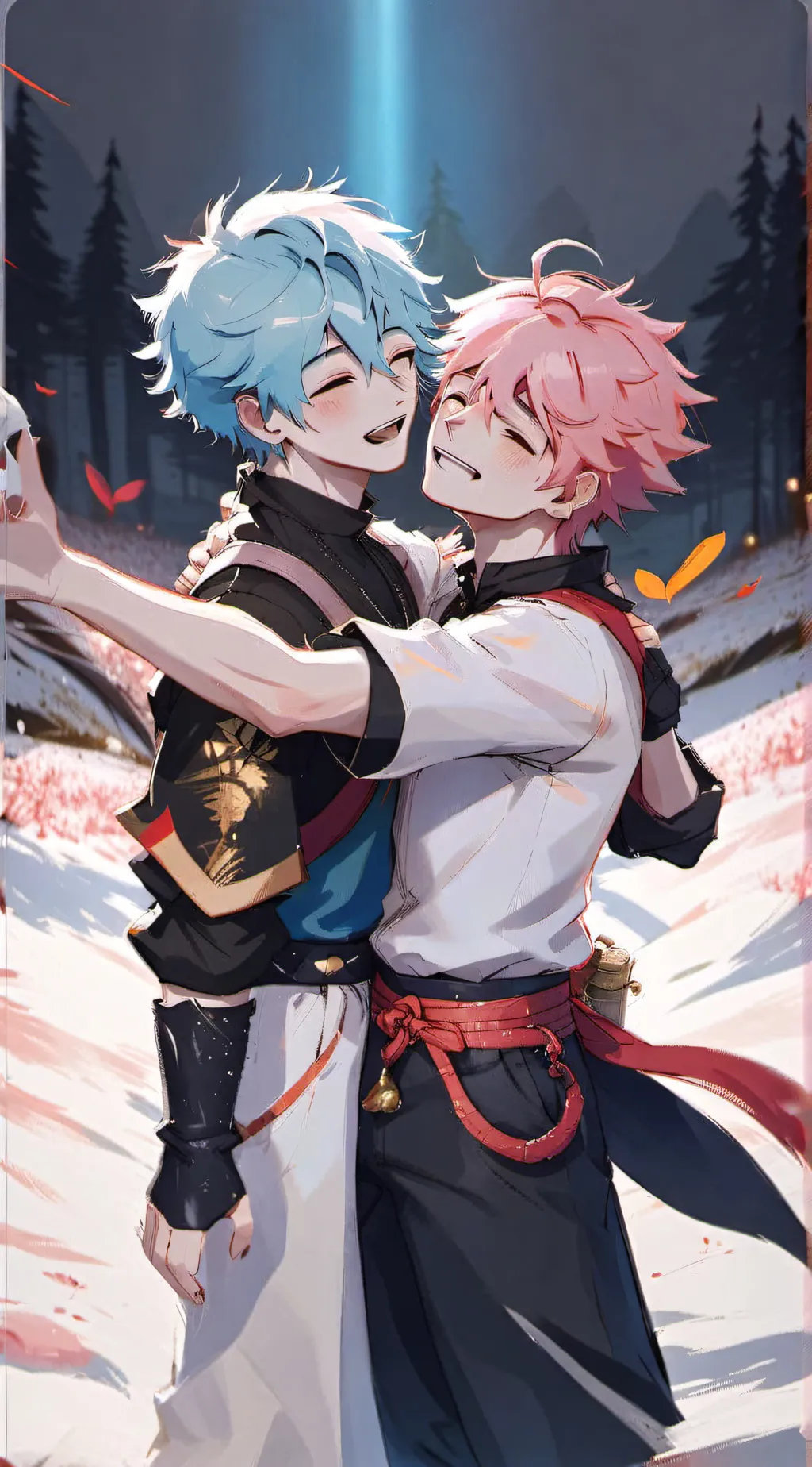 ai character: gay tay background