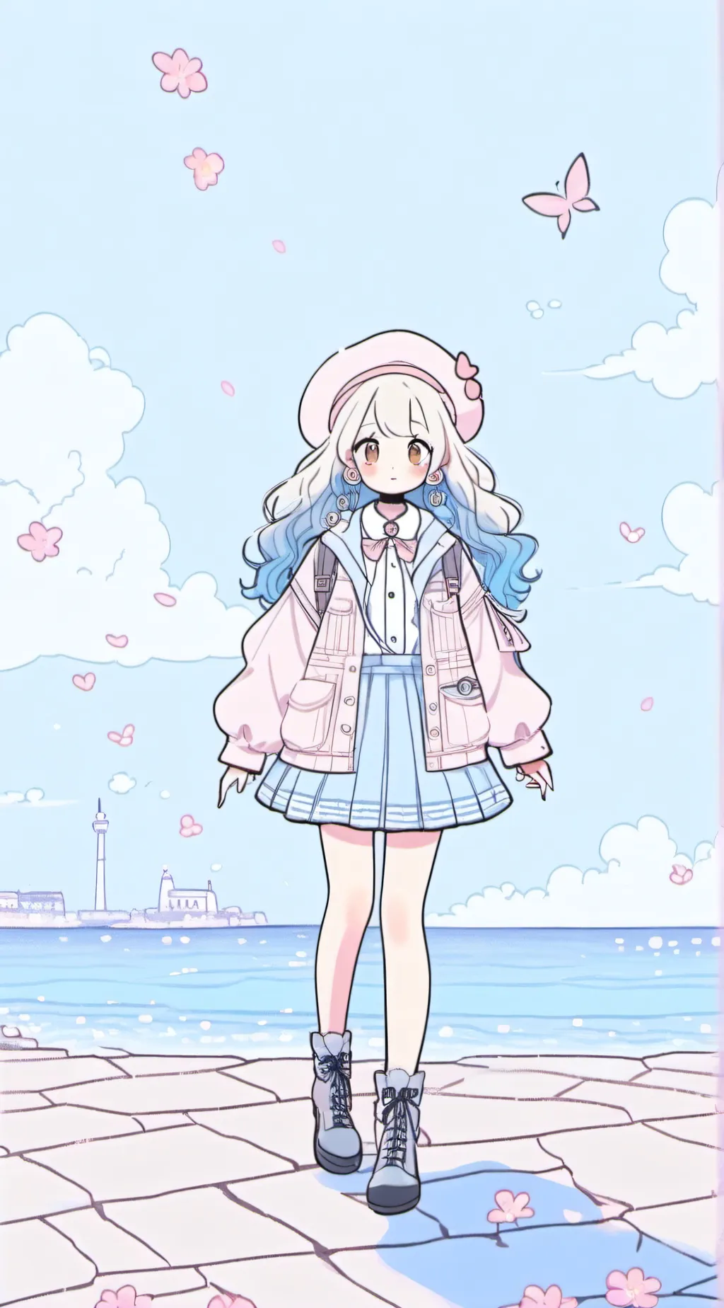ai character: roblox gc background