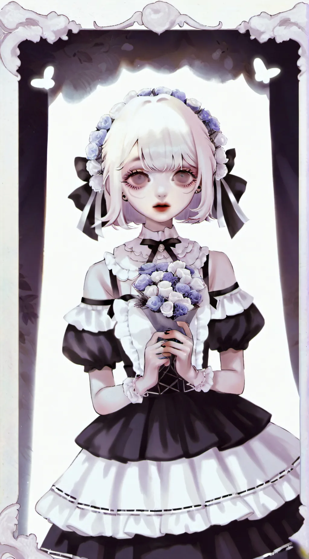 ai character: charlie background