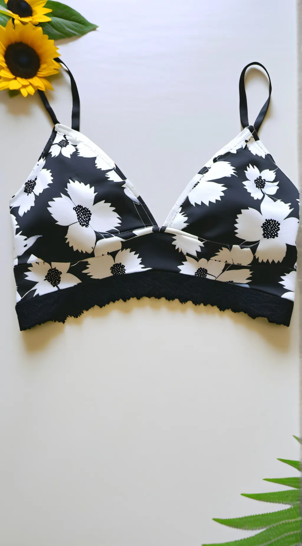 ai character: bra background