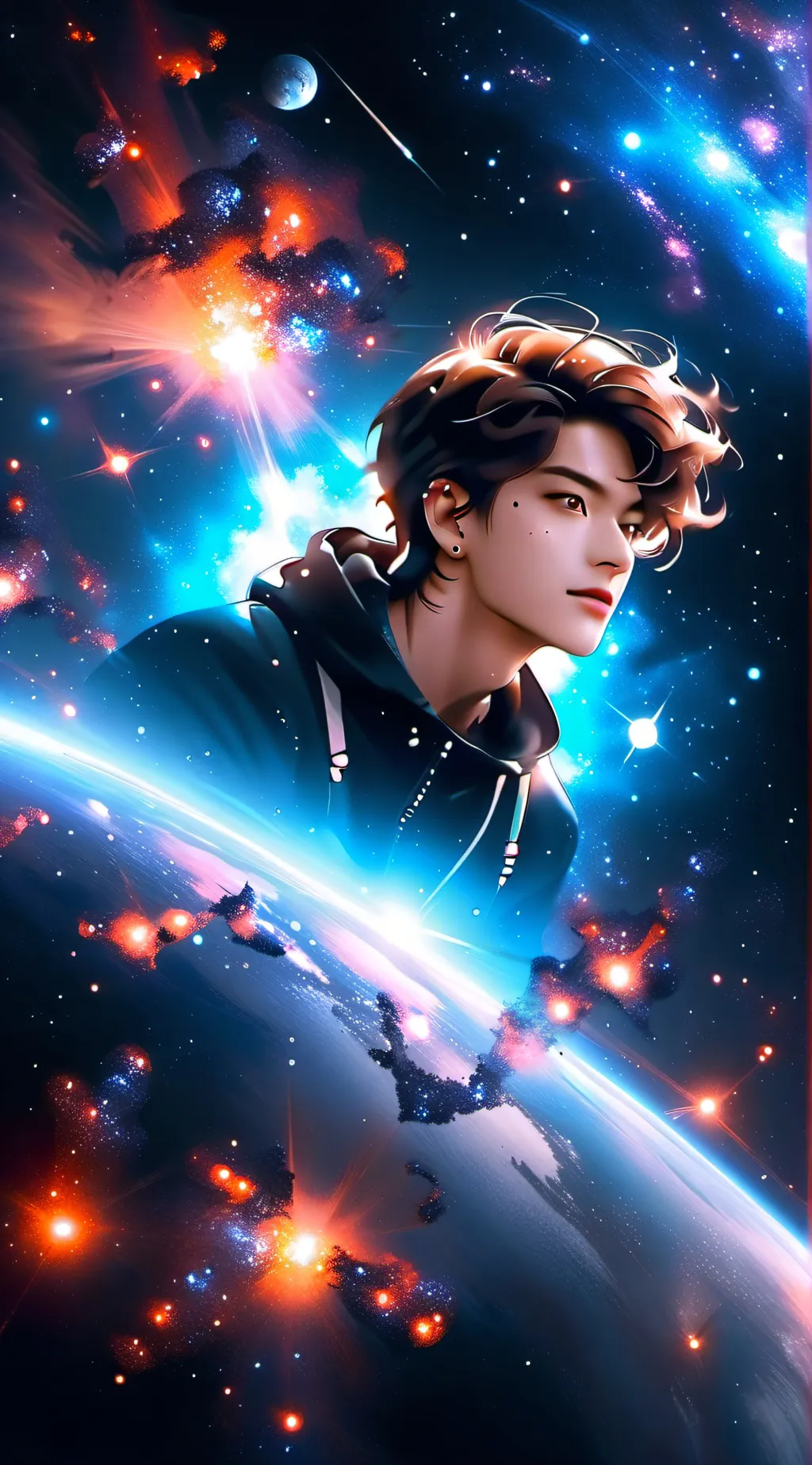 ai character: `•~dan~•` background