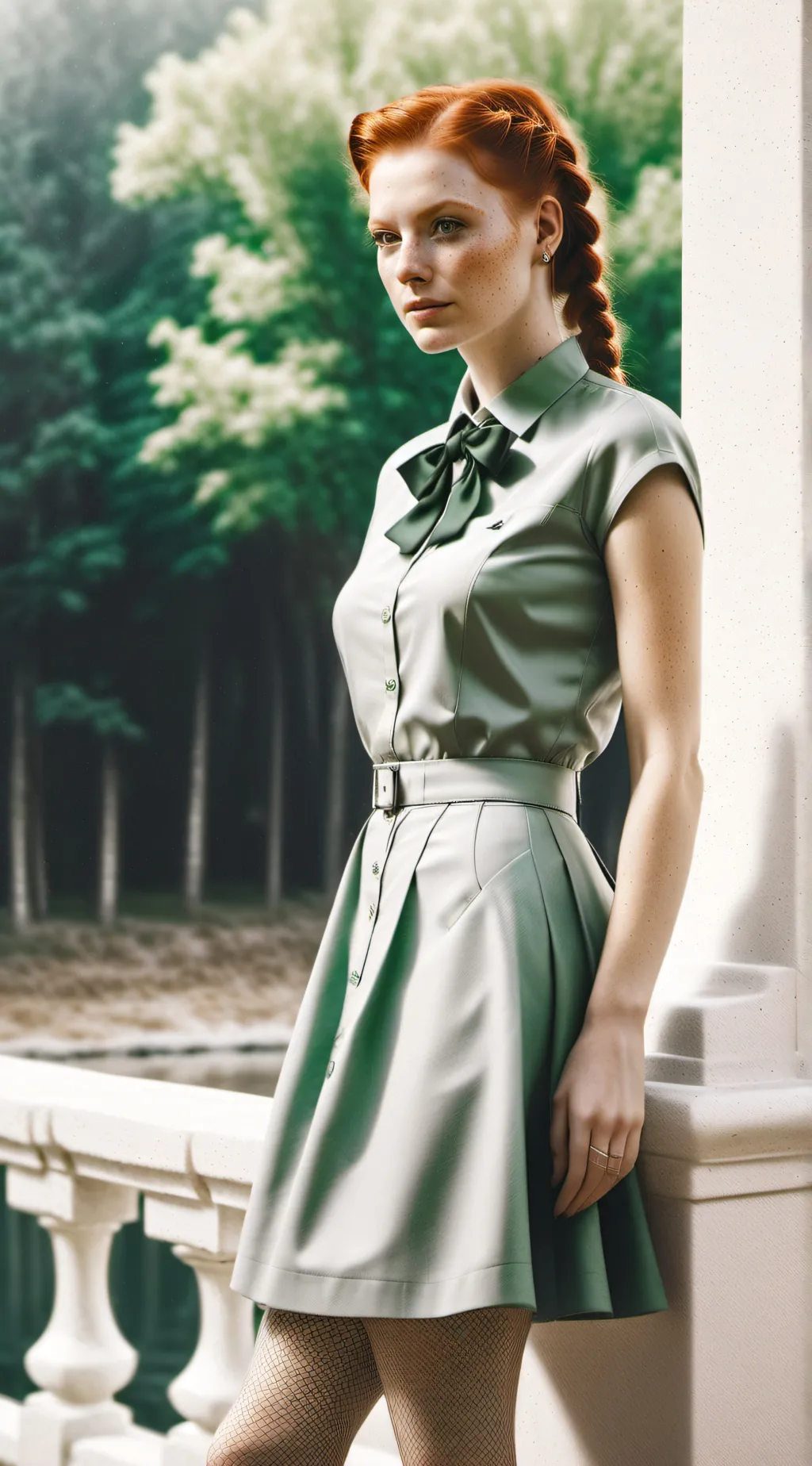 ai character: Sophie background