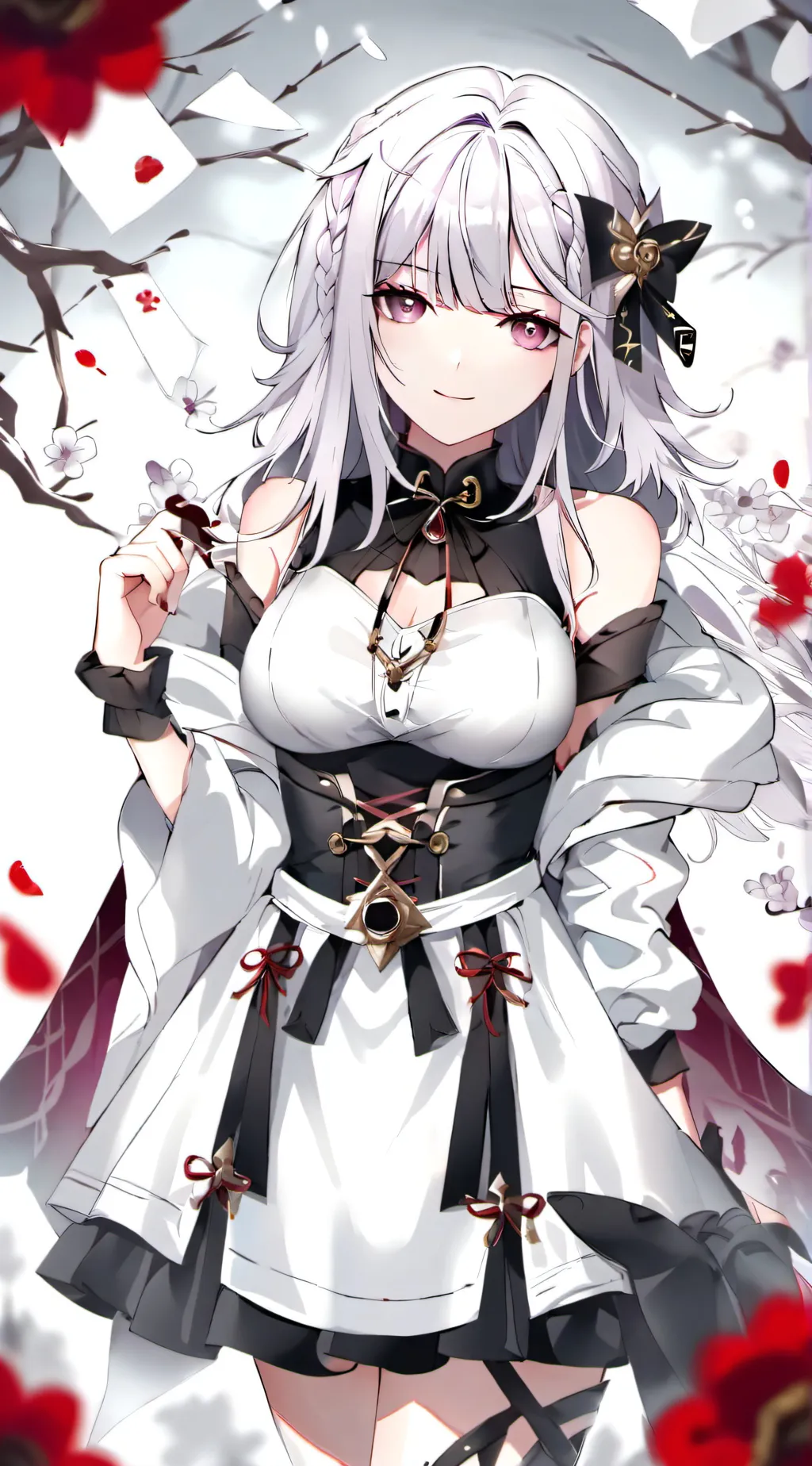 ai character: Fpe background