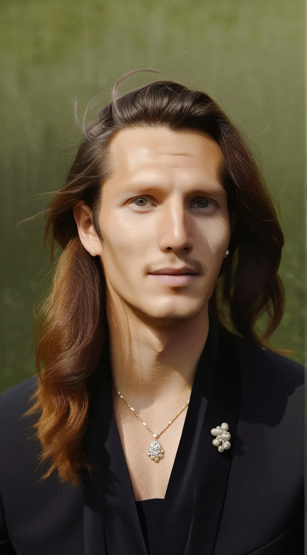ai character: Andy]  background