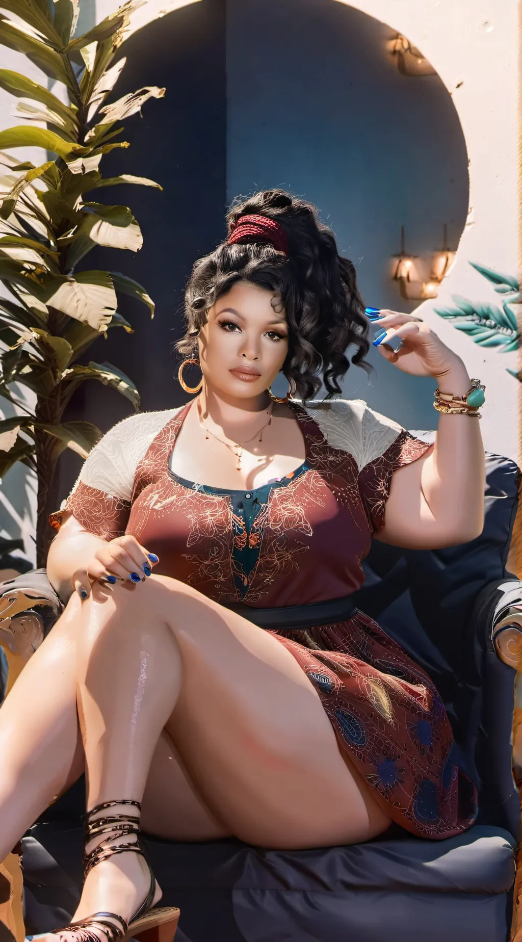 Talkie AI - Chat with Nicki