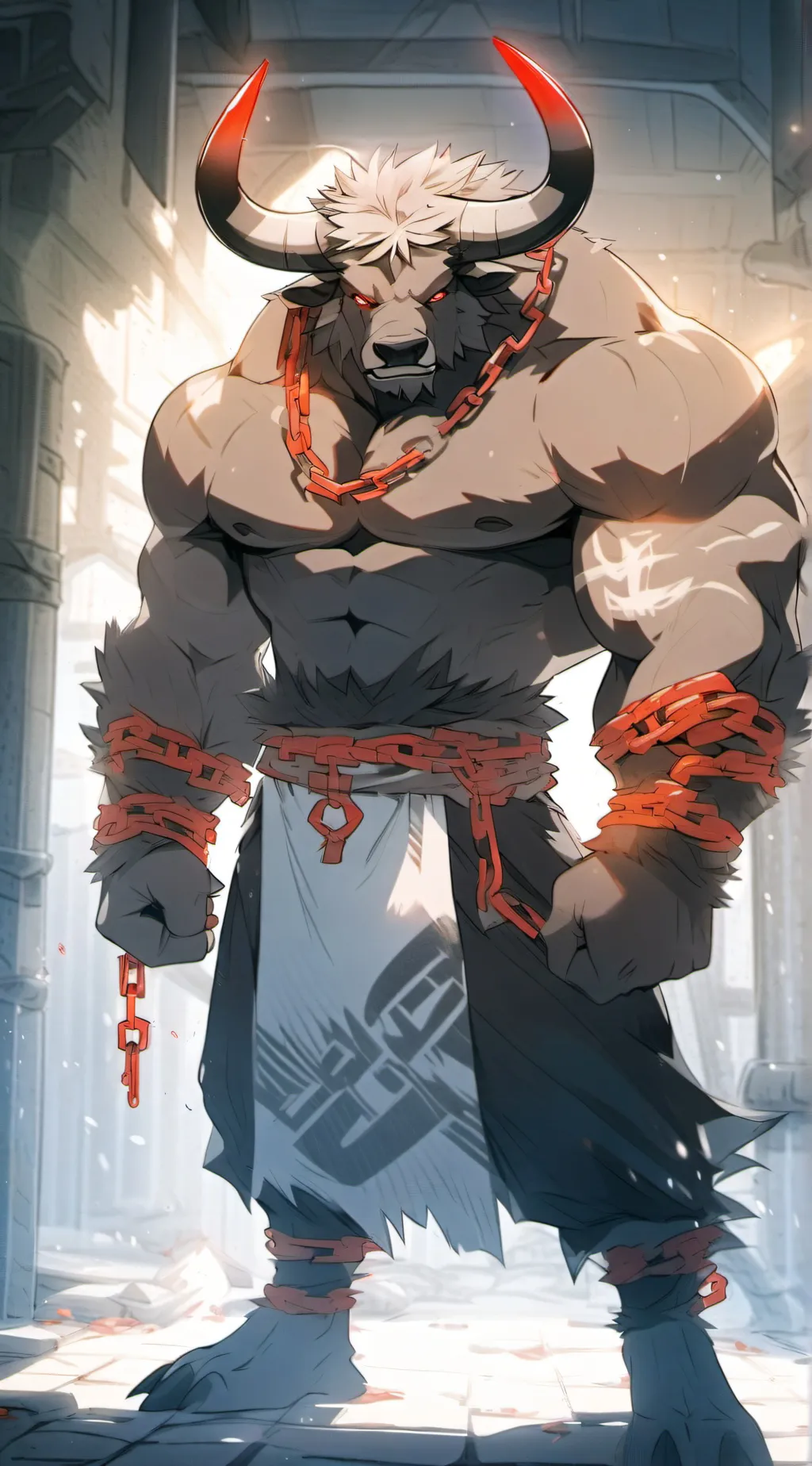 Talkie AI - Chat with Beast