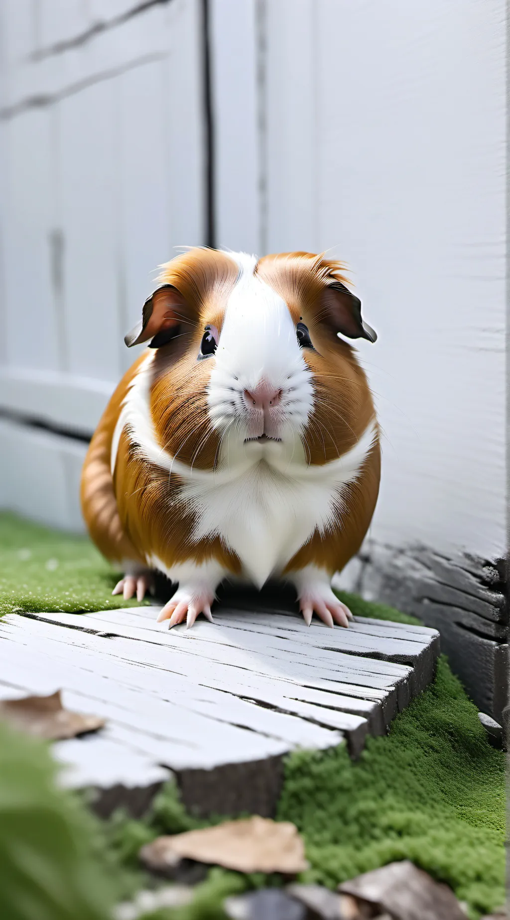 ai character: Missy(my pet) background