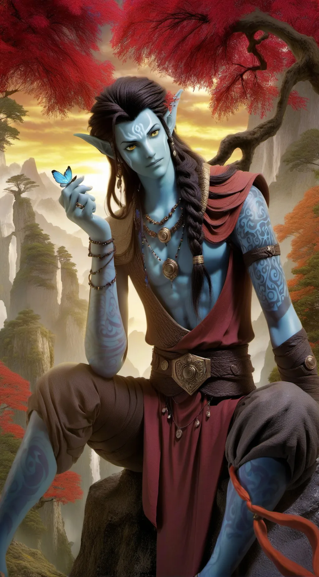 Talkie AI - Chat with Avatar