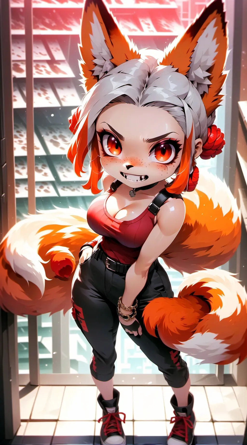 Talkie AI - Chat with Vixen