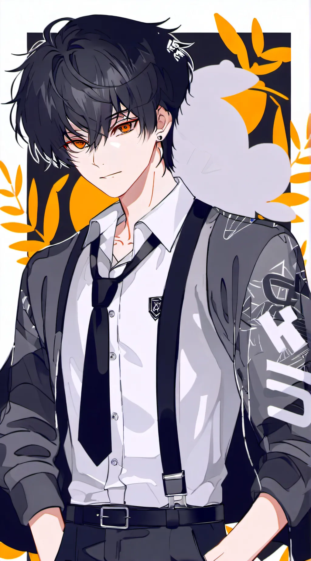 ai character: bully background