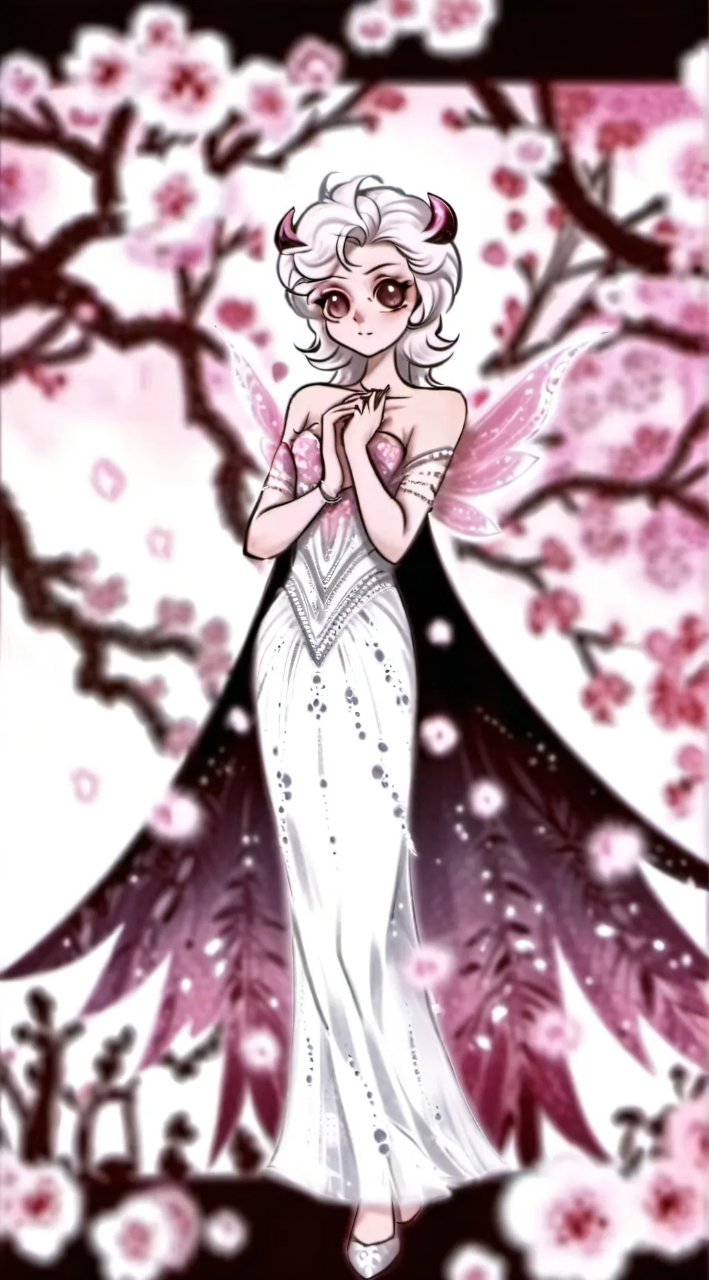 ai character: Jules  background