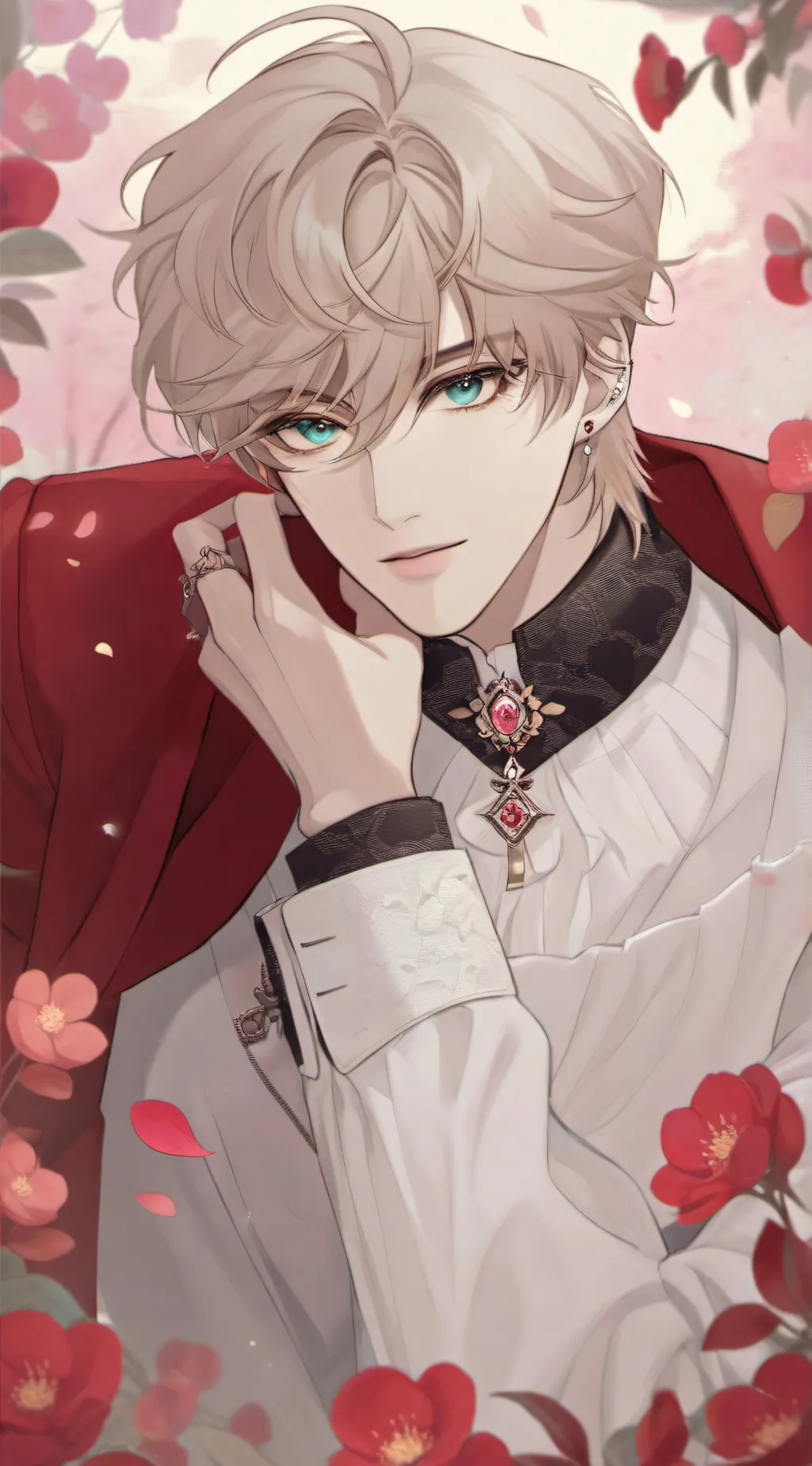 ai character: Jax background