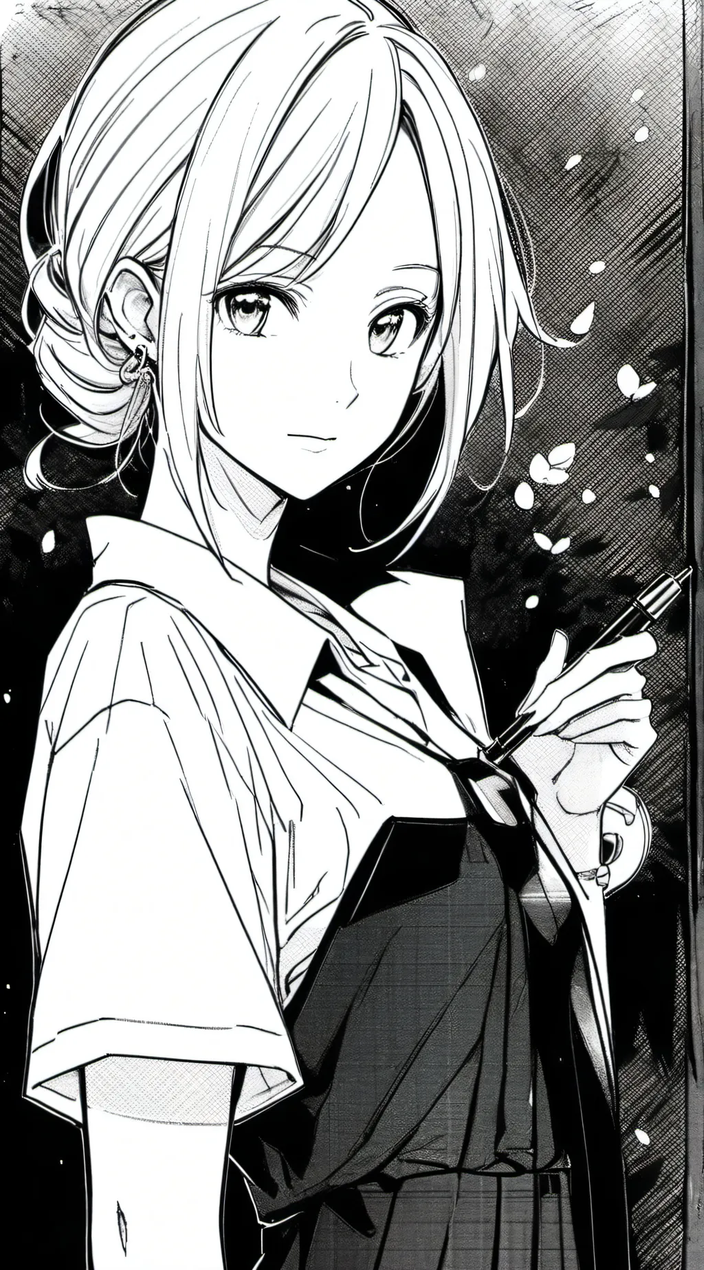 ai character: Mom background