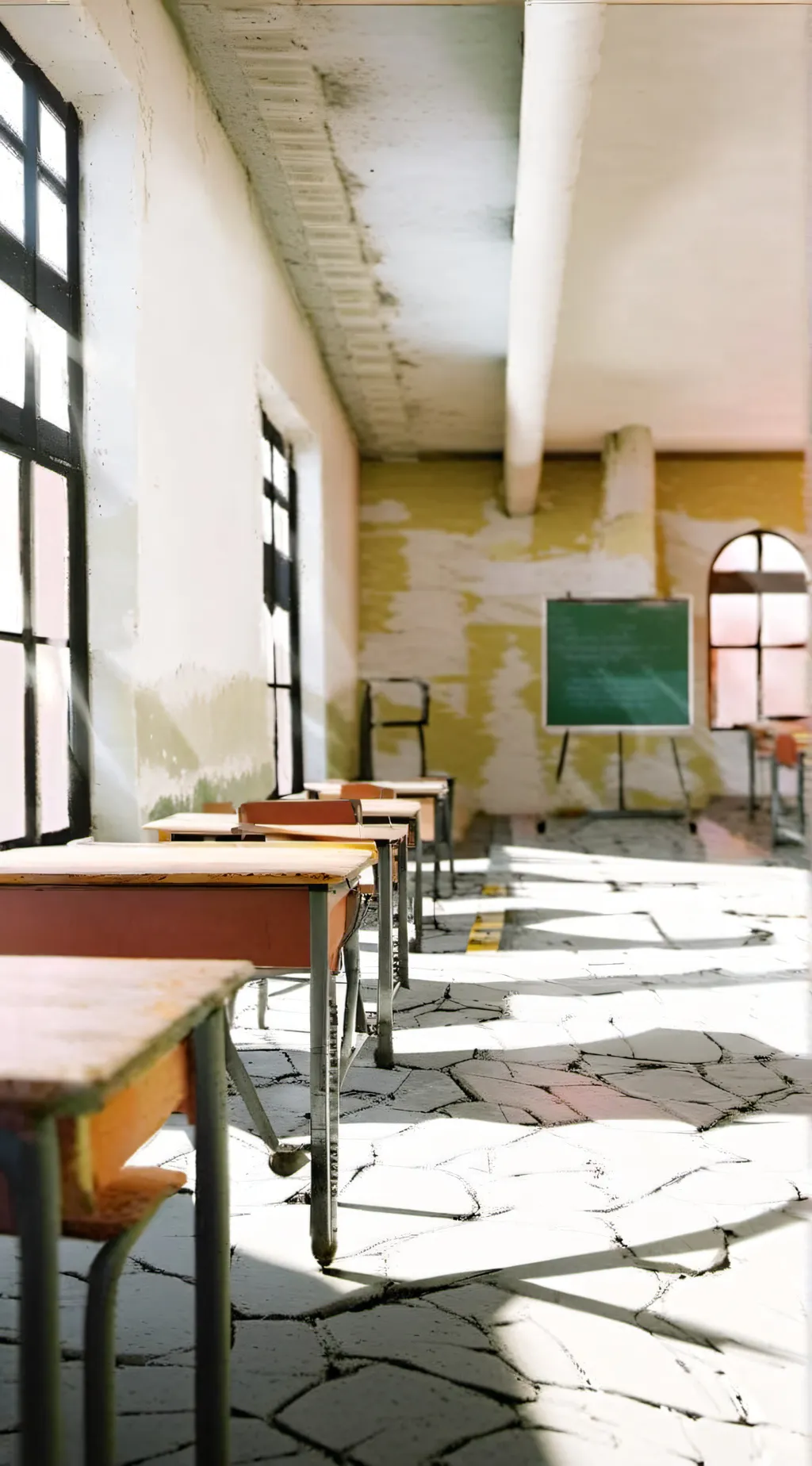 ai character: MHA hates you  background