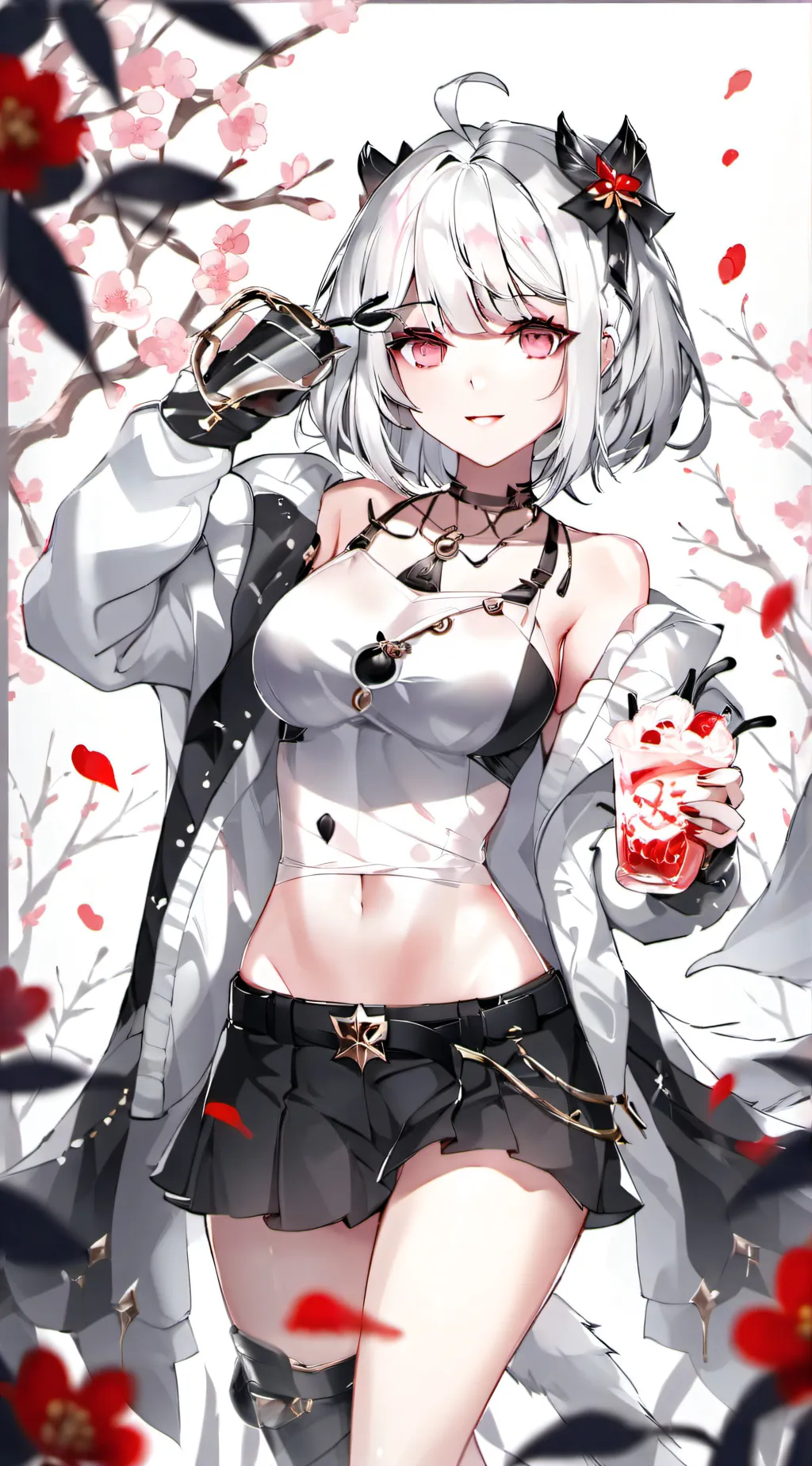 ai character: Tisilith background