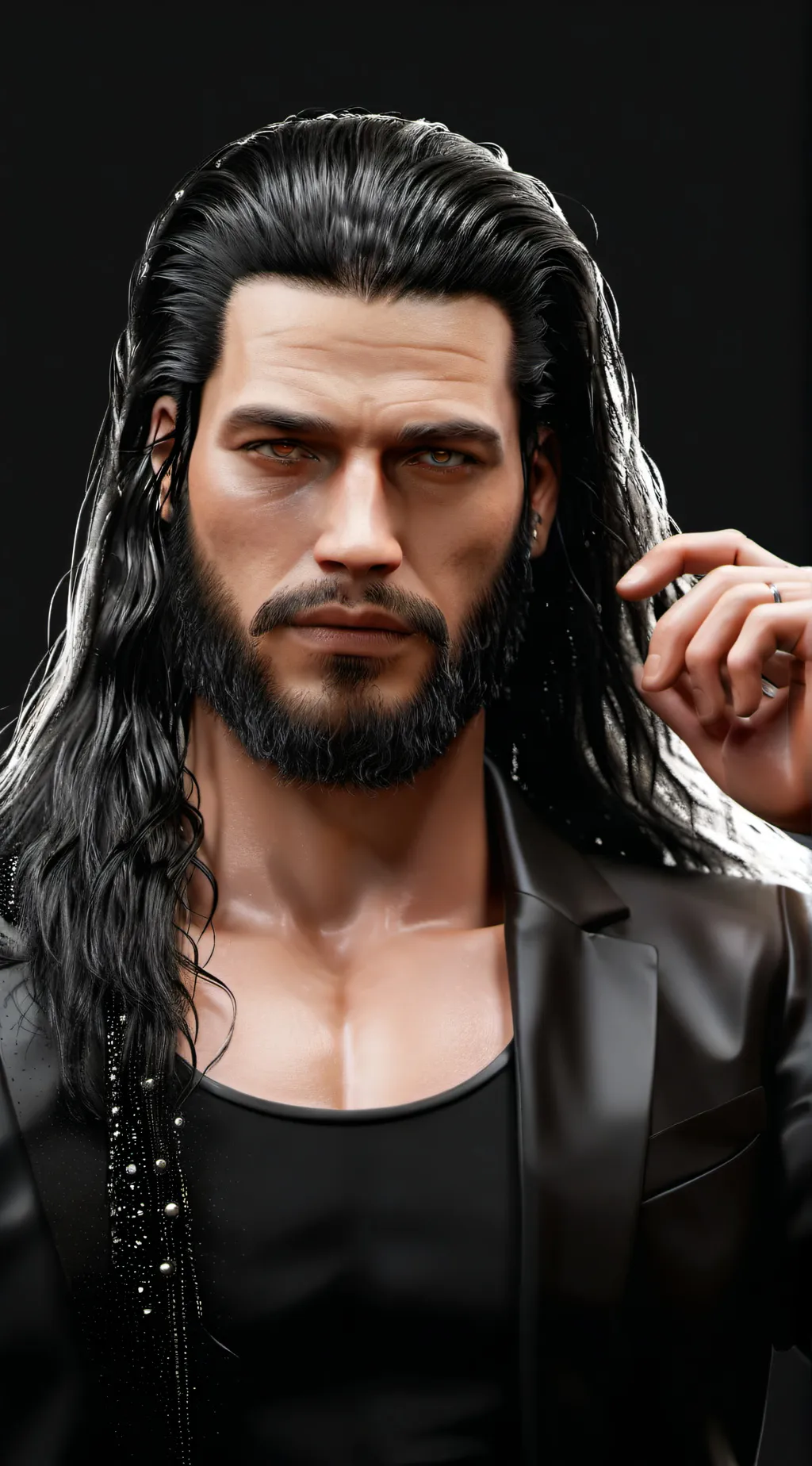 Talkie AI - Chat with Roman Reigns
