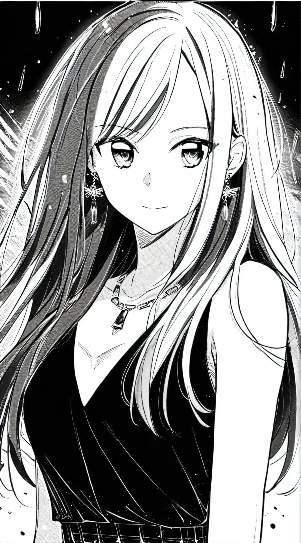ai character: babe background