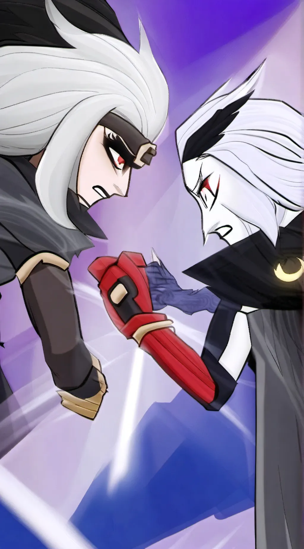 Talkie AI - Chat with Exorcist Girls 