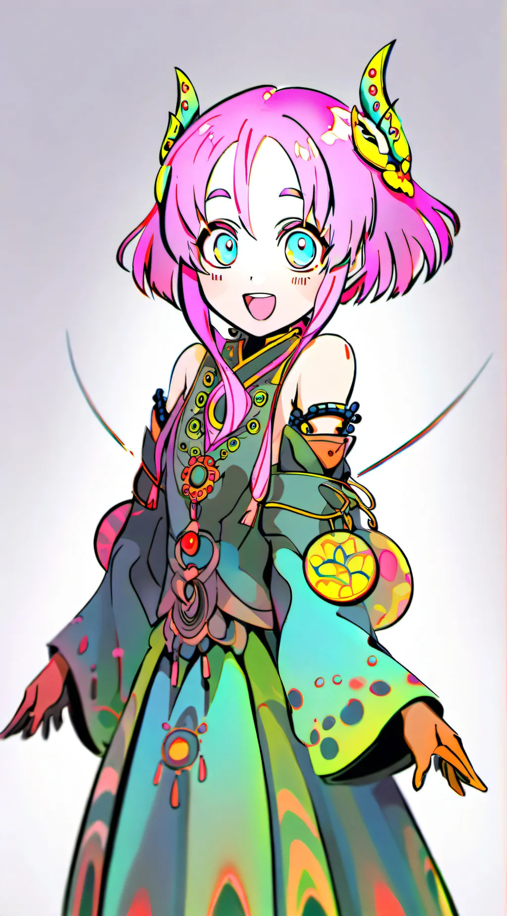 Talkie AI - Chat with Mitsuri kanroji!