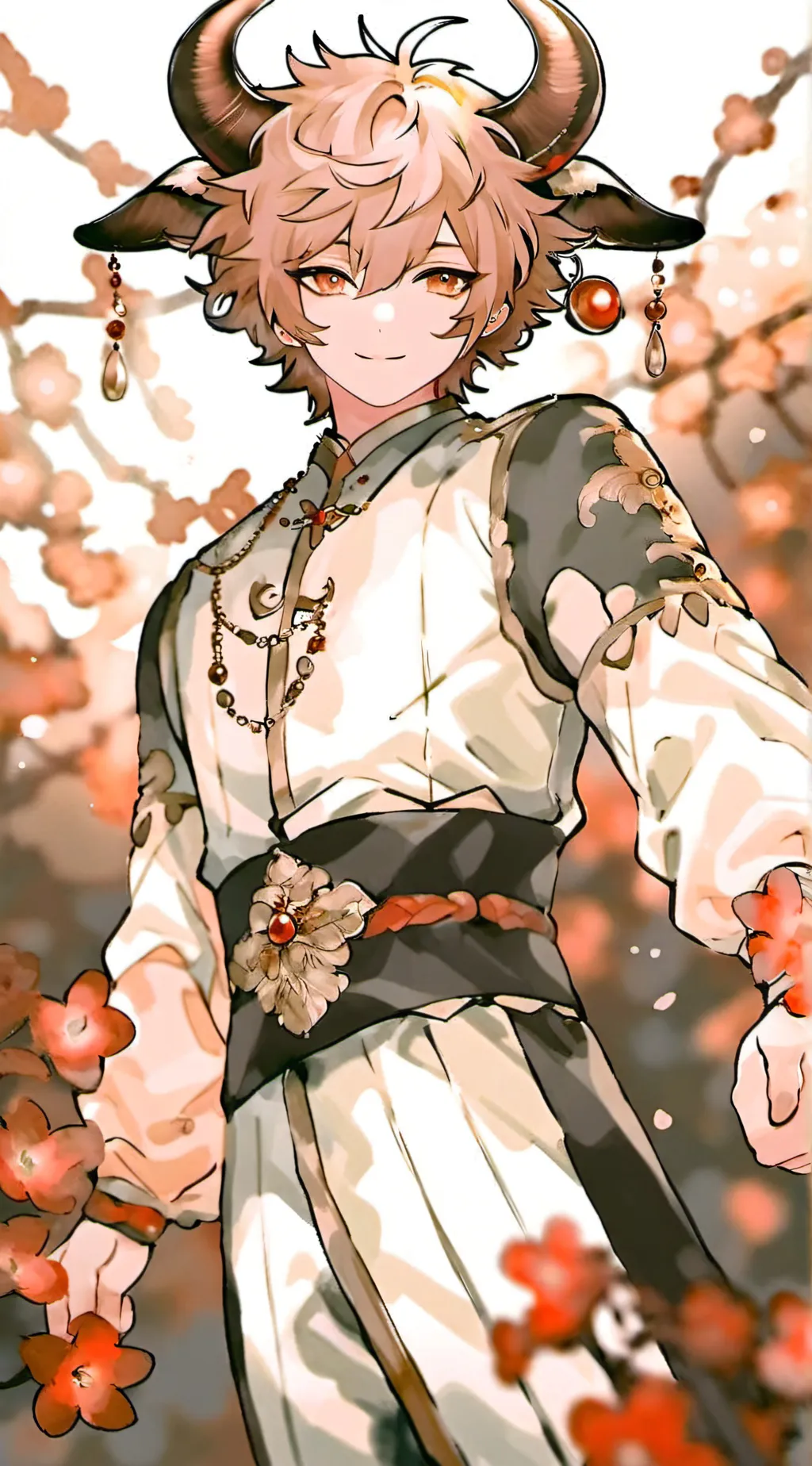 ai character: max background