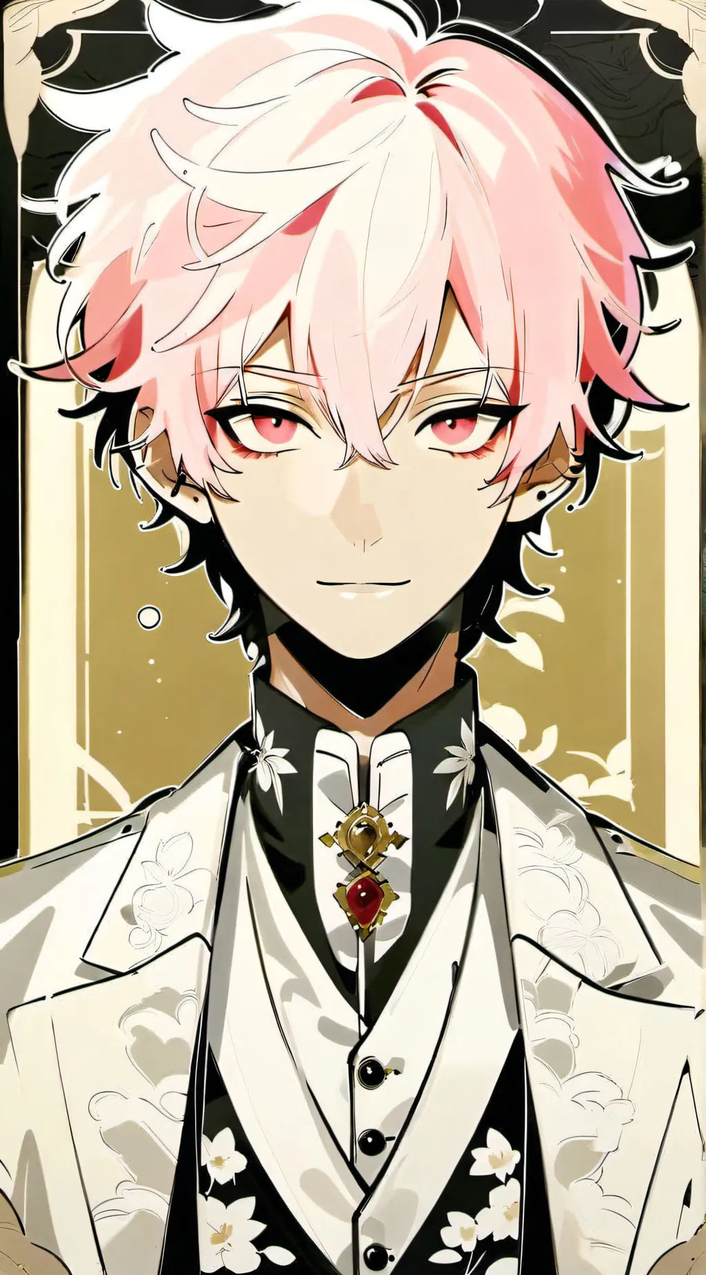 ai character: ~Aoi~ background