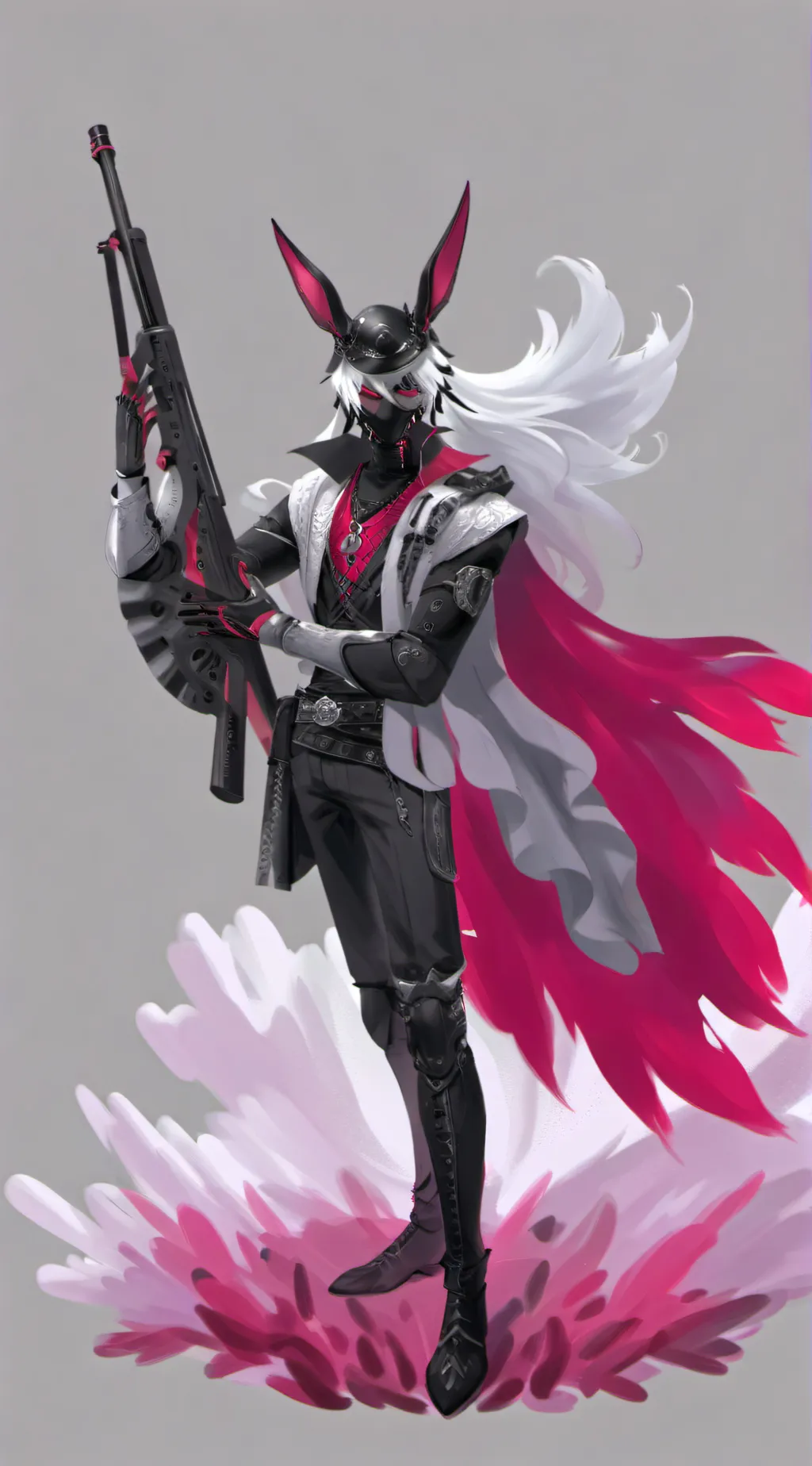 ai character: Ryan background