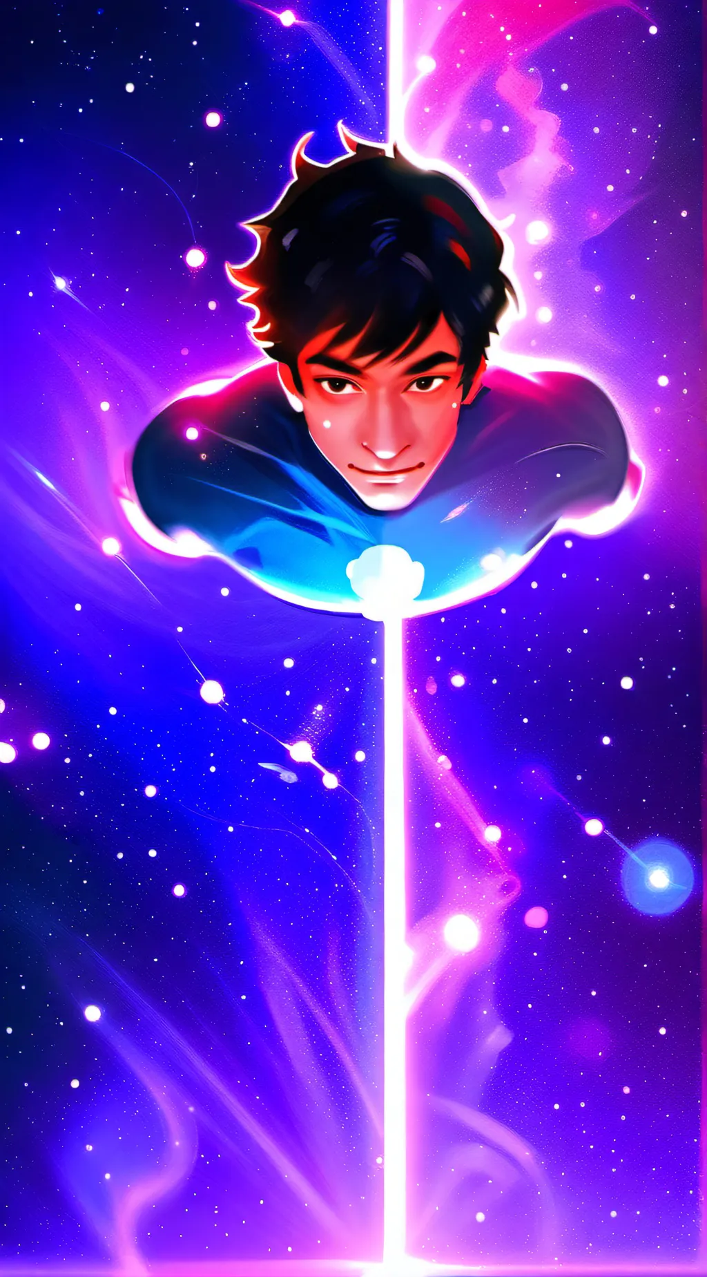 Talkie AI - Chat with connor