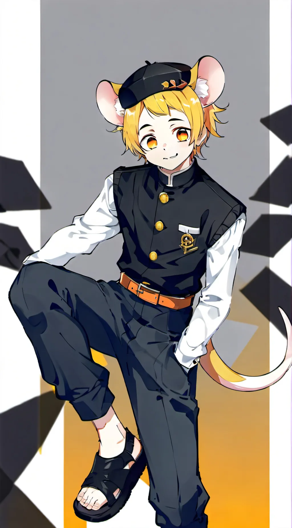 Talkie AI - Chat with Rat zenitsu 