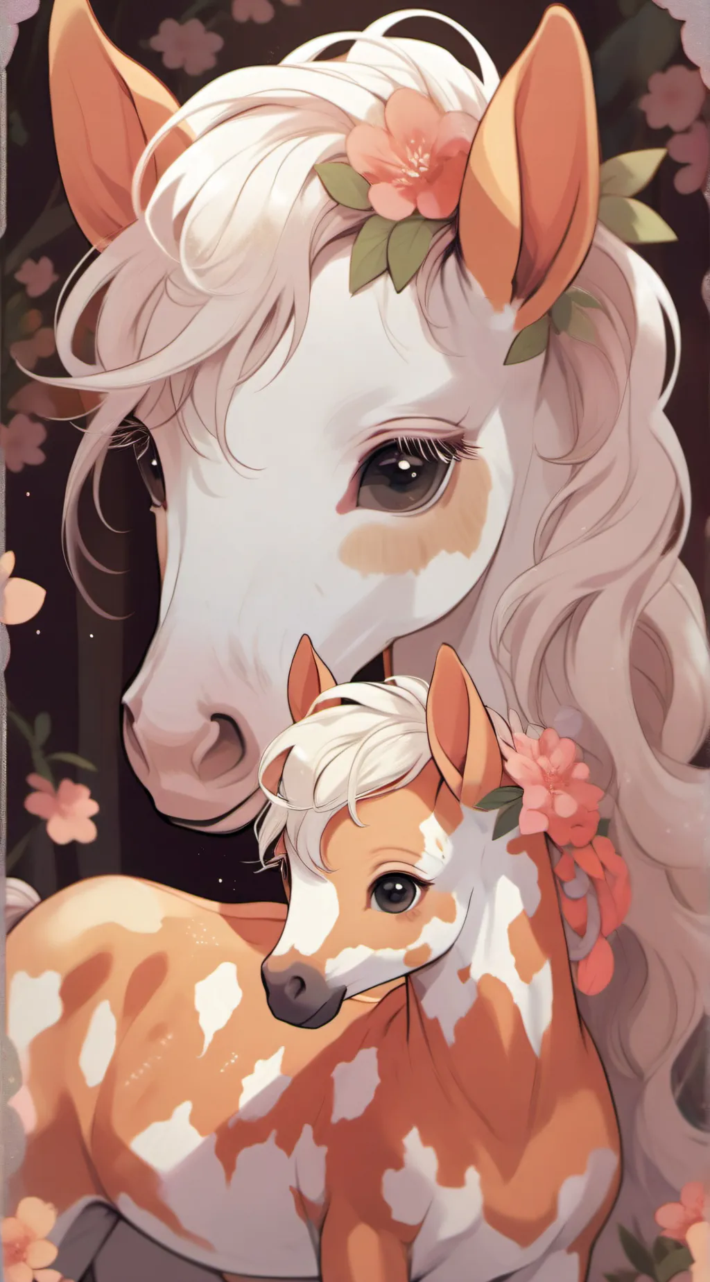 Talkie AI - Chat with baby filly
