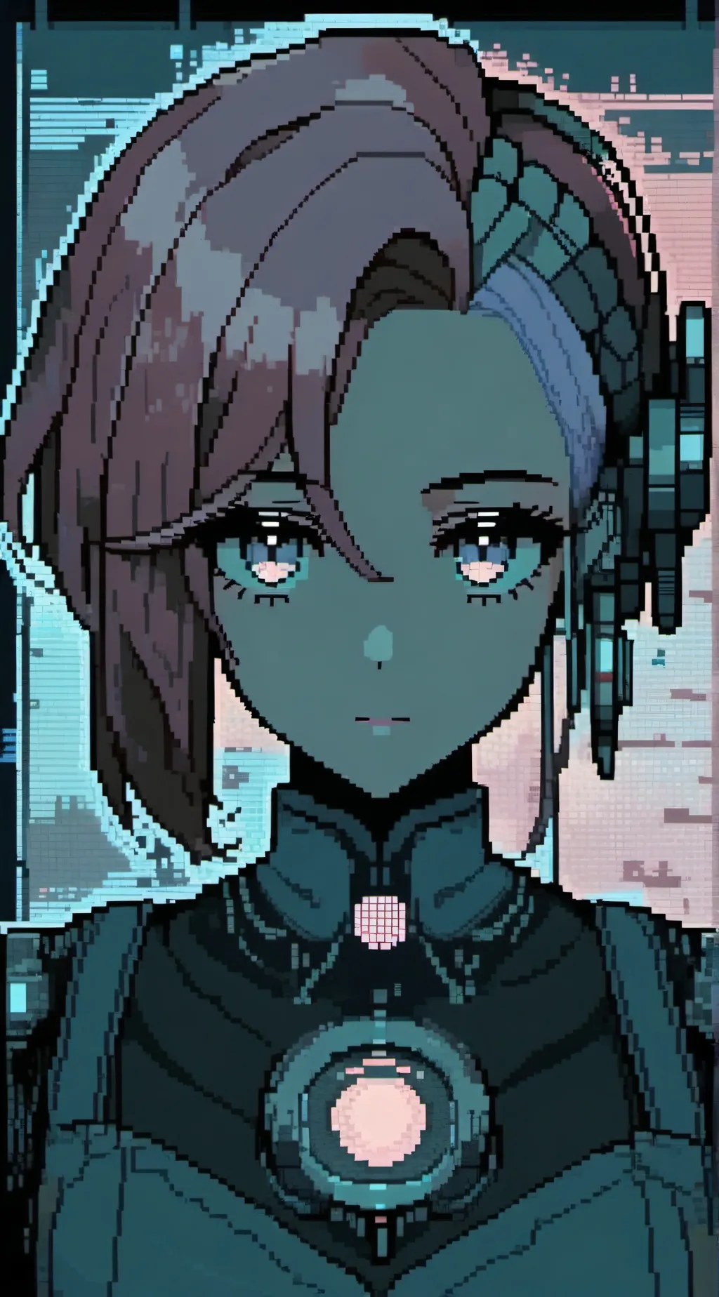 ai character: AI background