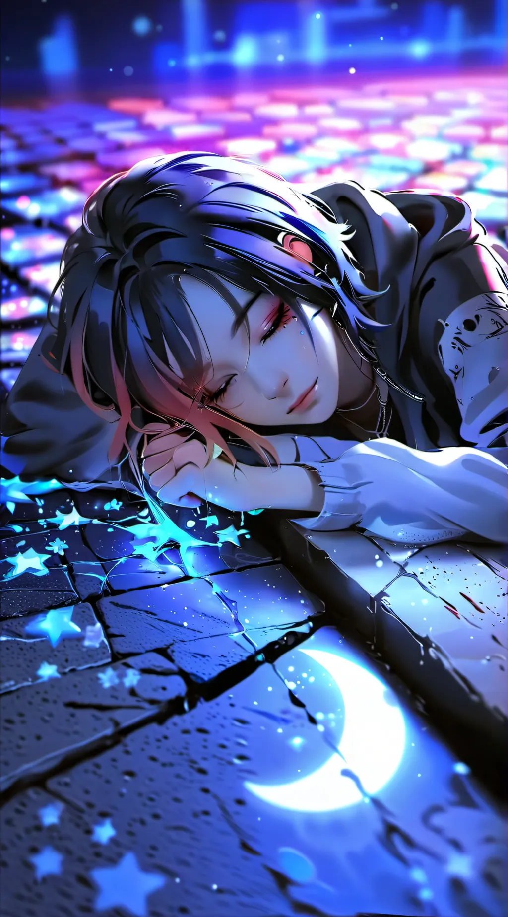 Talkie AI - Chat with Riven