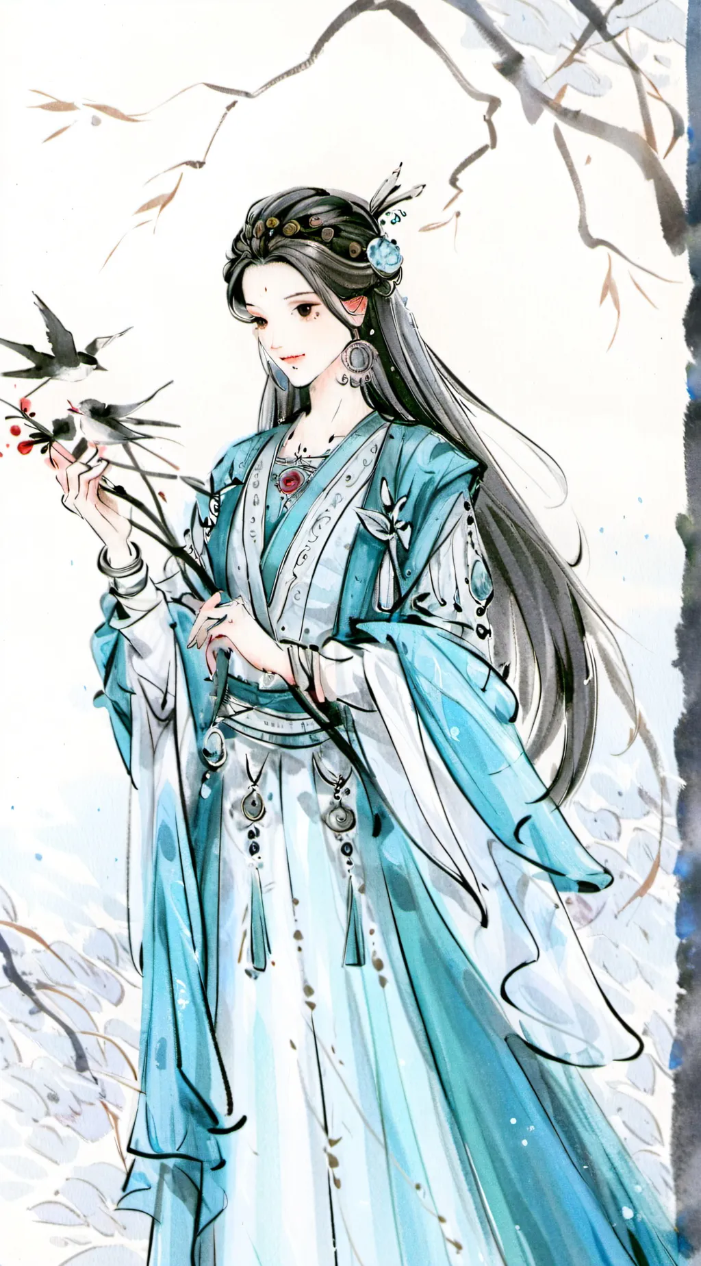 ai character: jkk background