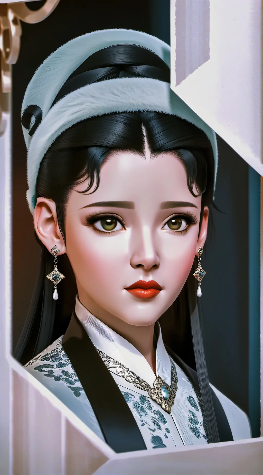 Talkie AI - Chat with Blair Waldorf