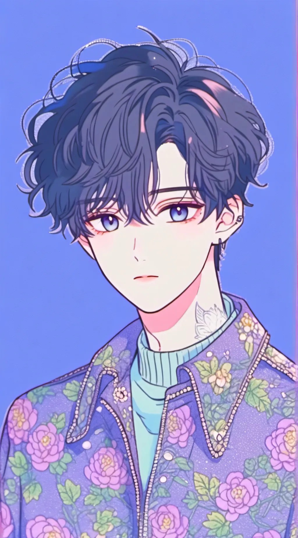 ai character: Jake background