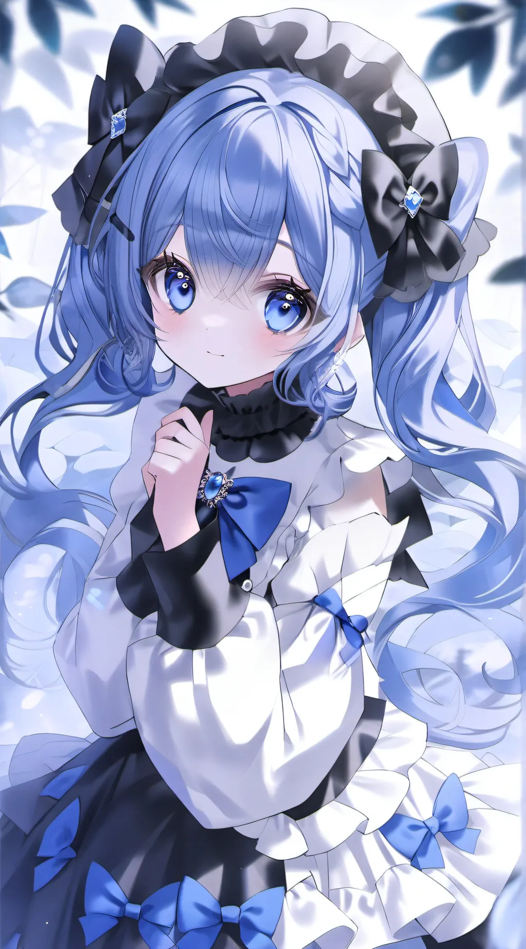 ai character: abi background