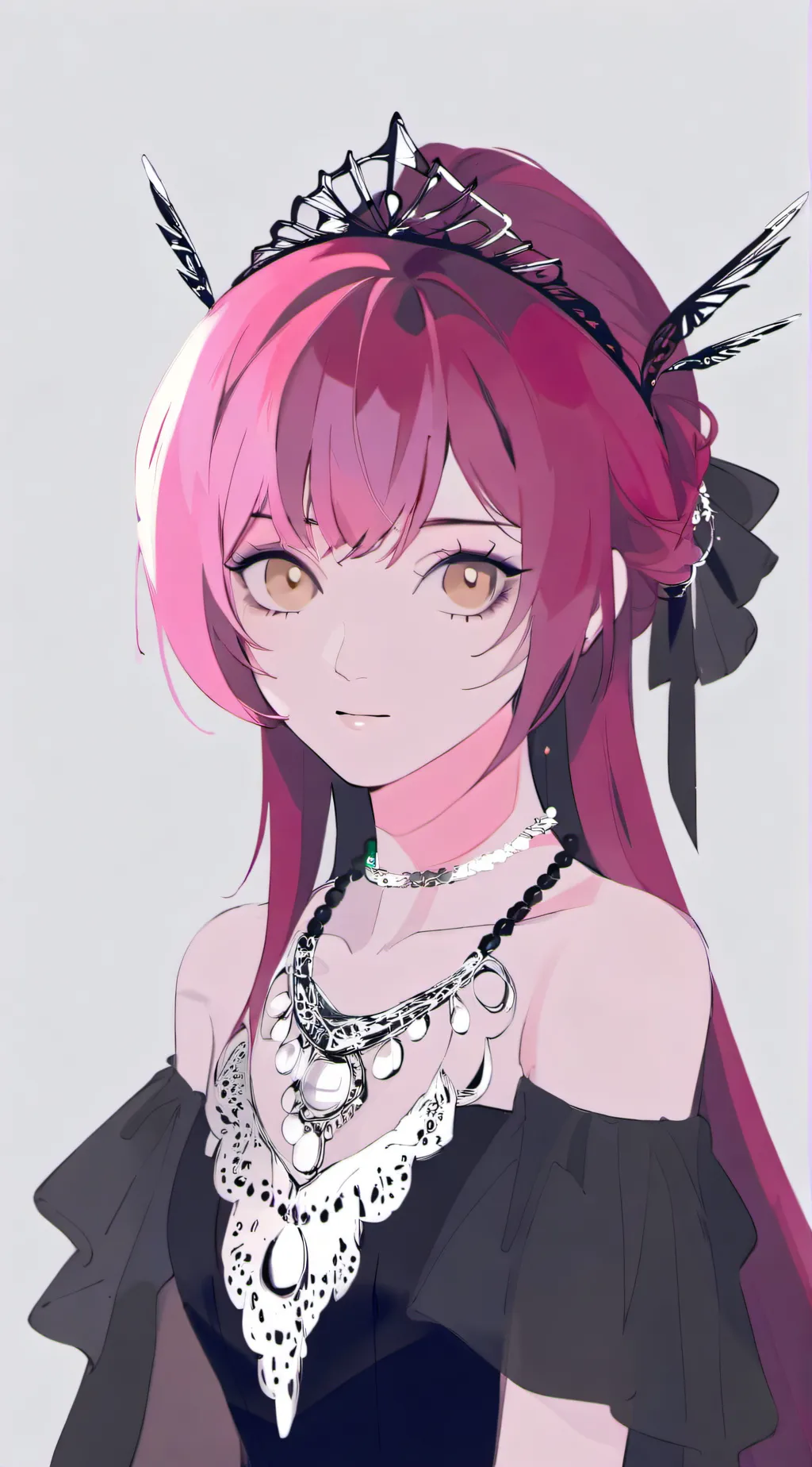 ai character: Aliina background