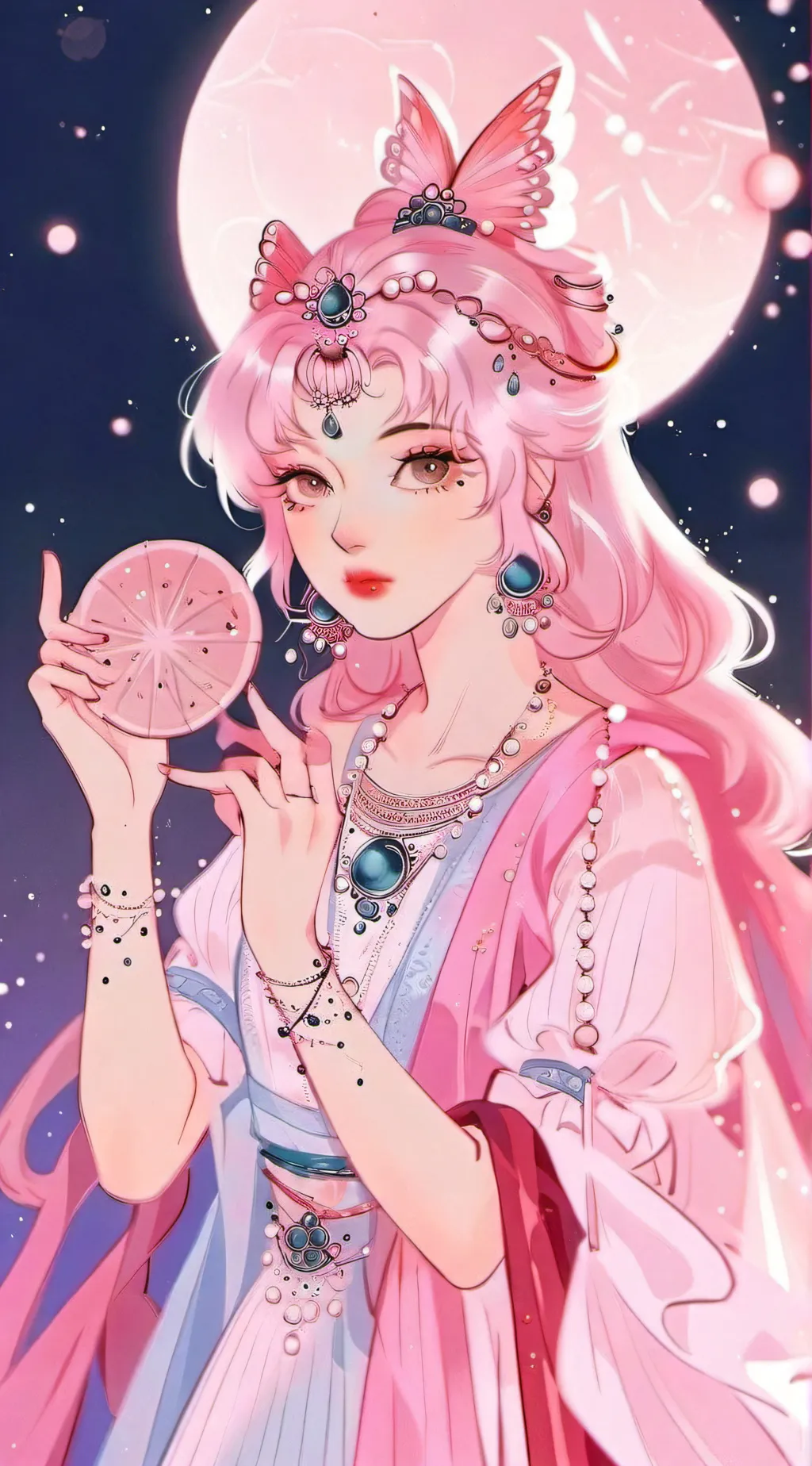 ai character: ♡fpe in kny♡ background