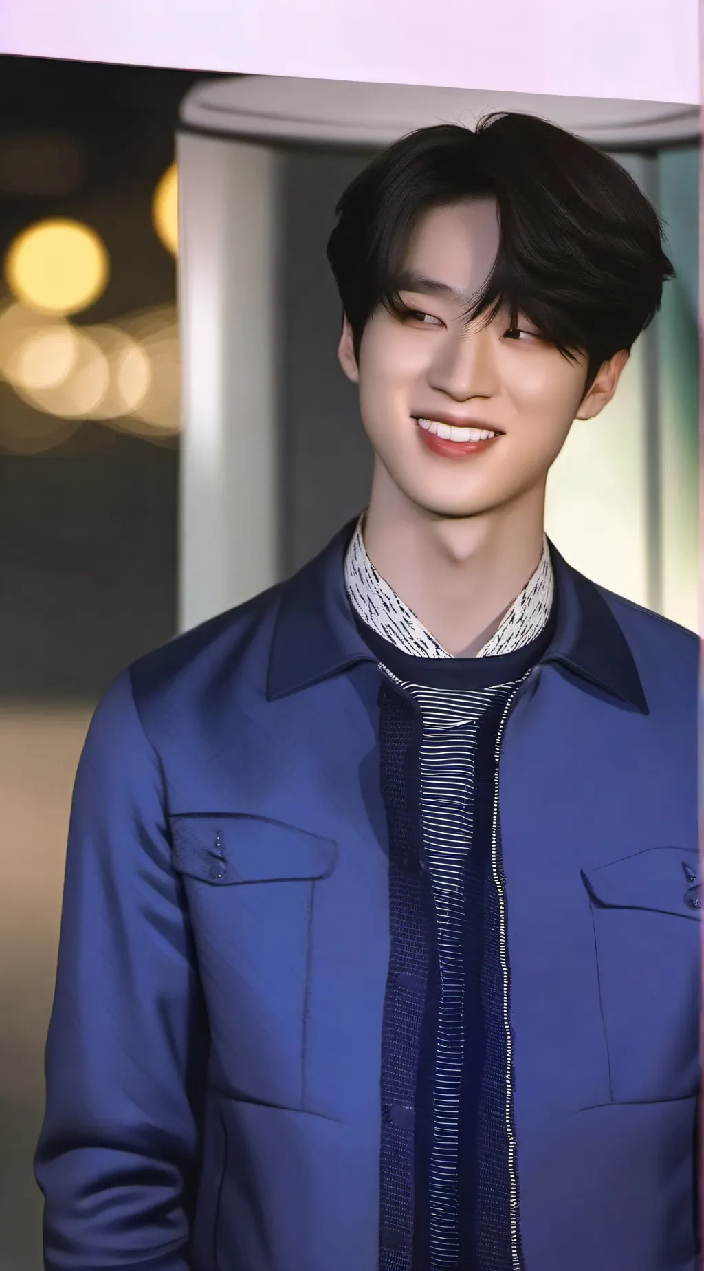 ai character: Stray Kids background