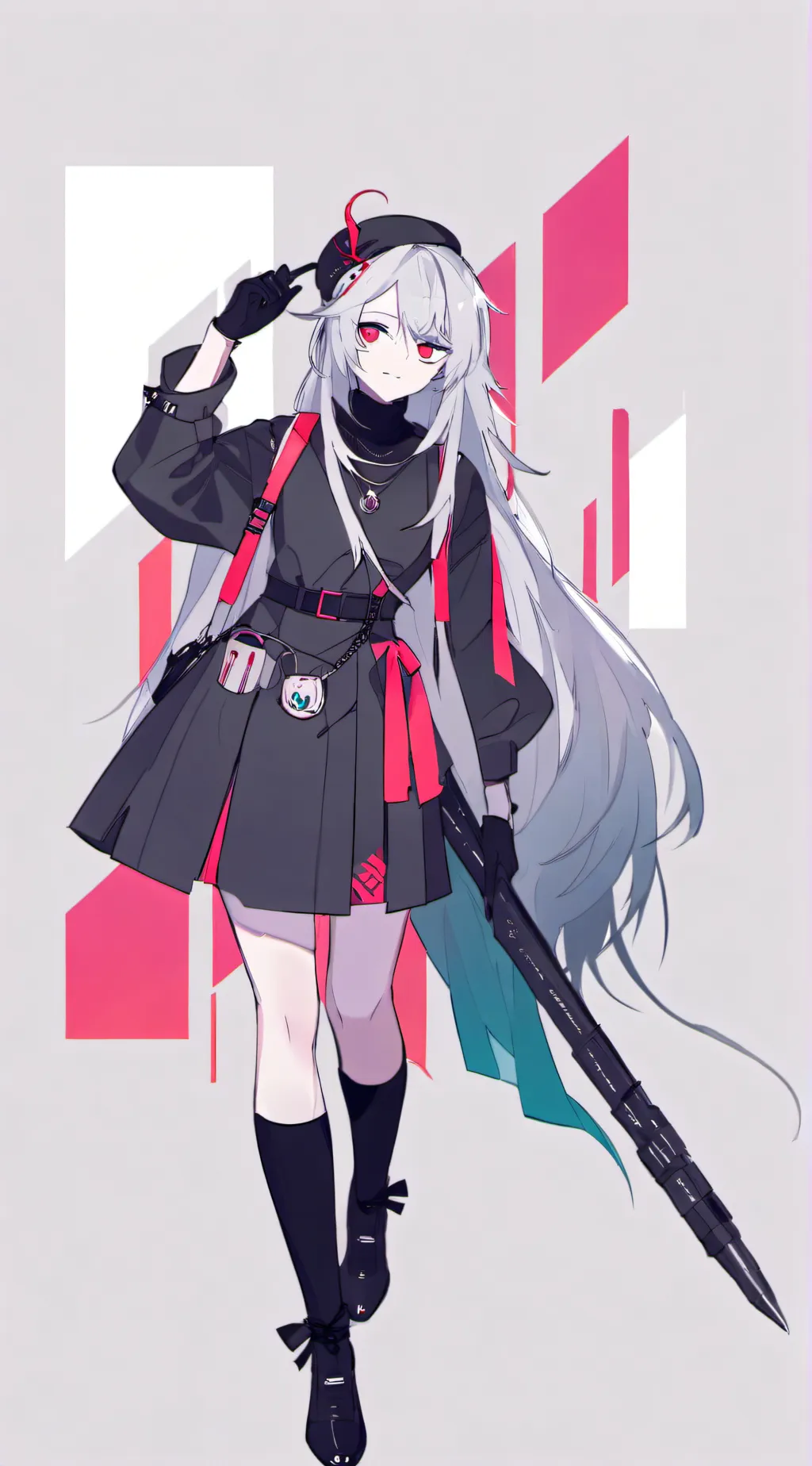 ai character: fpe infection background