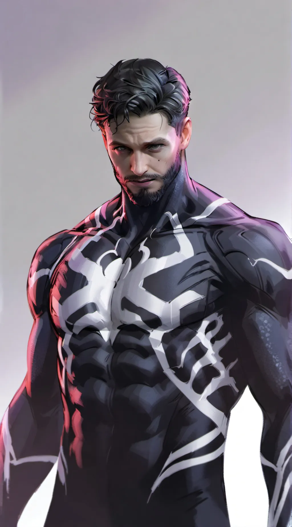 ai character: Eddie brock background